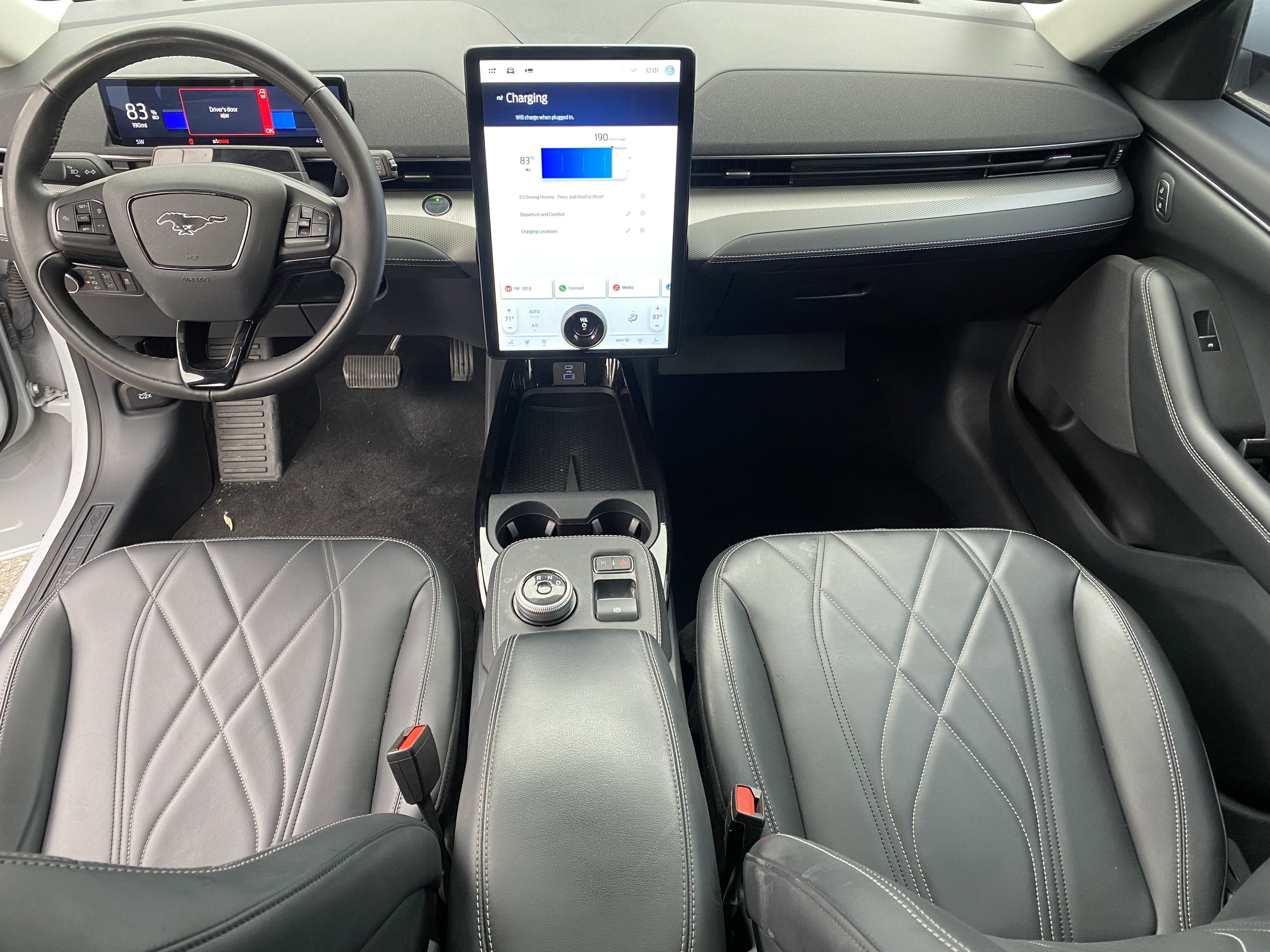 2022 Ford Mustang Mach-E Select