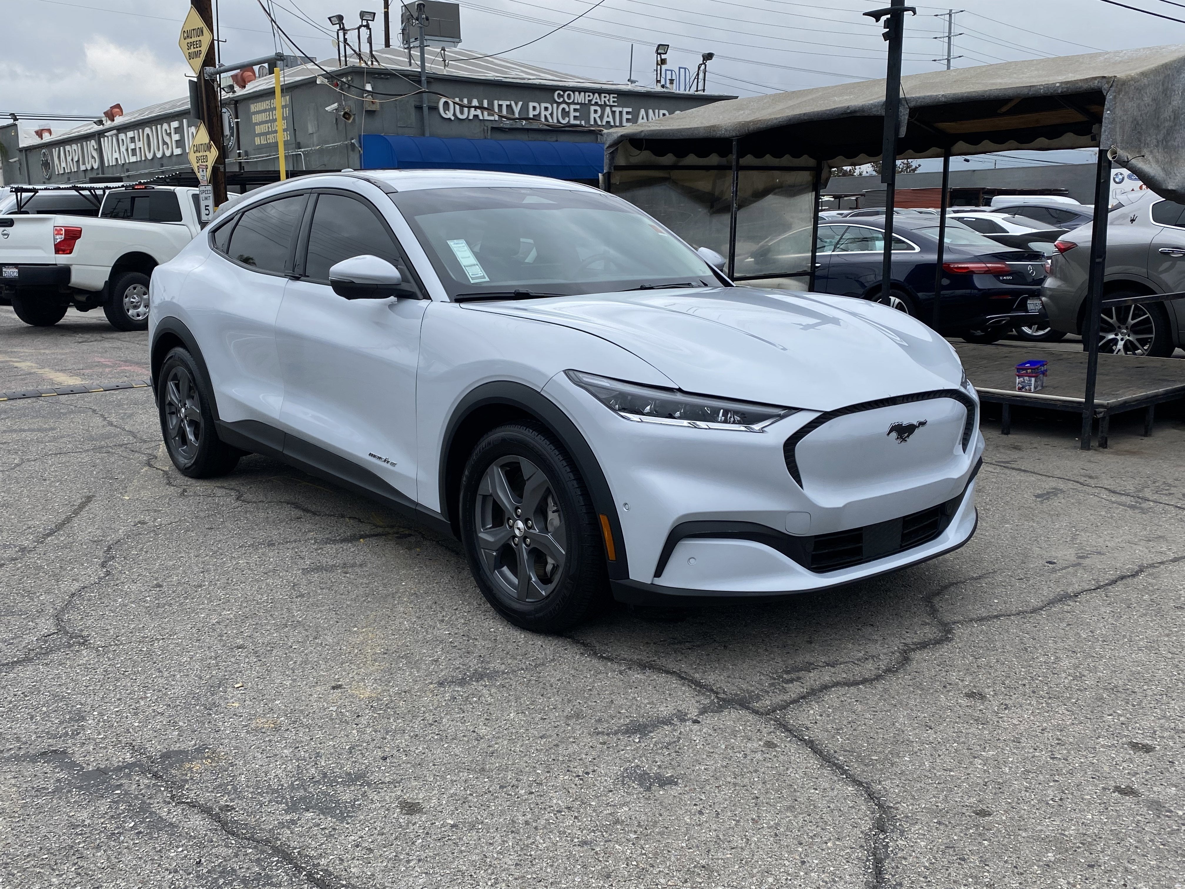 2022 Ford Mustang Mach-E Select