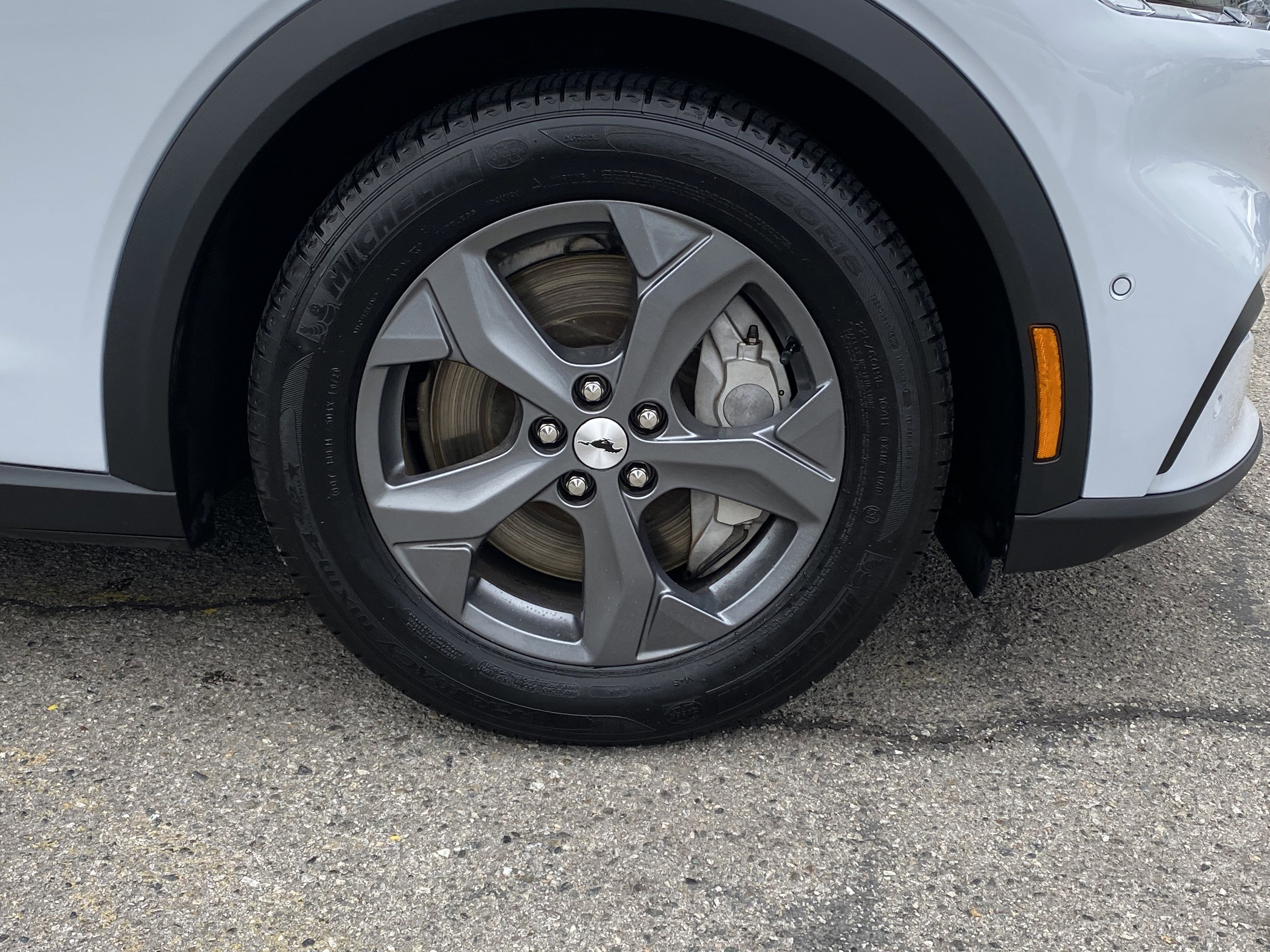 2022 Ford Mustang Mach-E Select