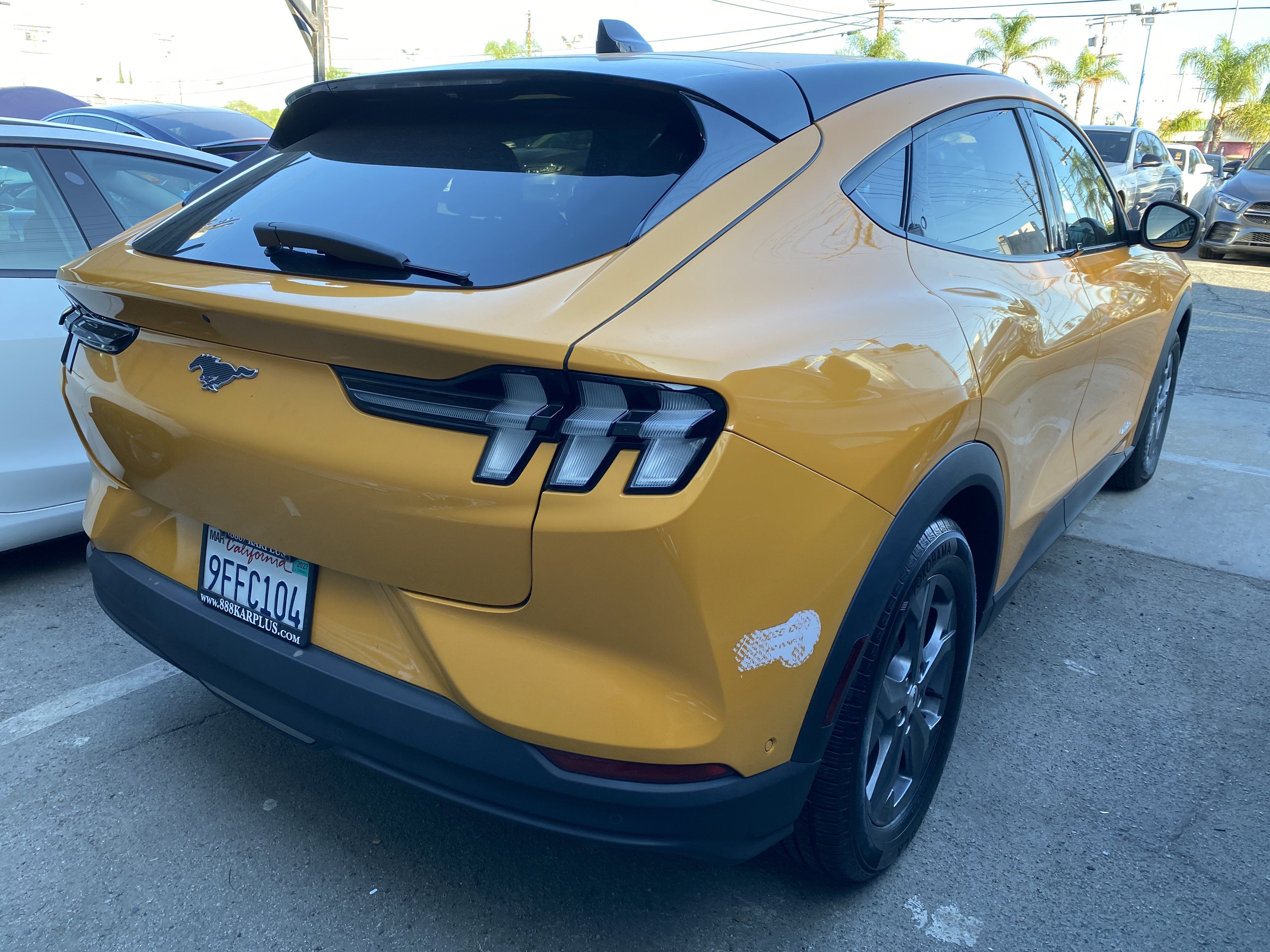 2023 Ford Mustang Mach-E Select