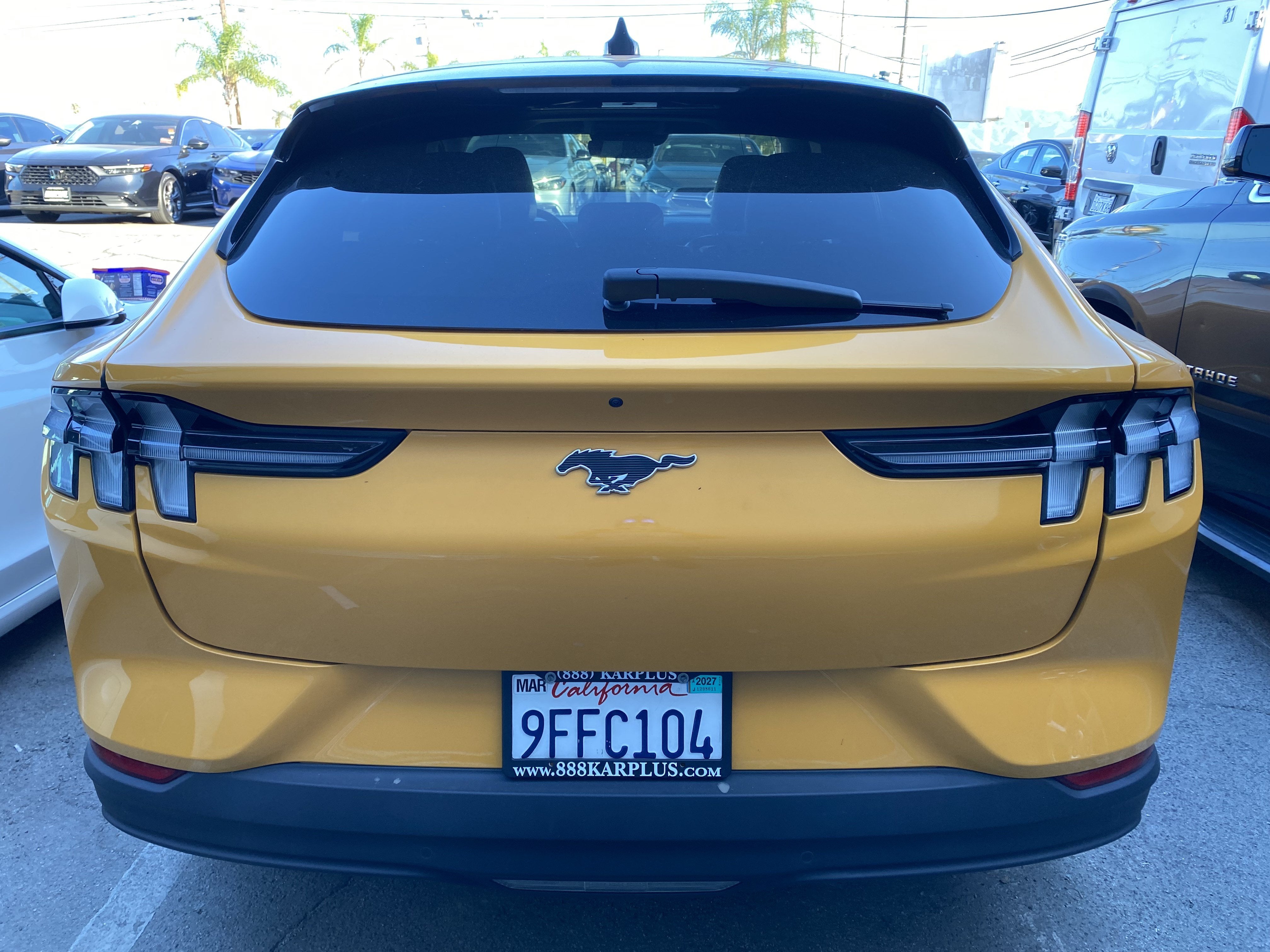 2023 Ford Mustang Mach-E Select