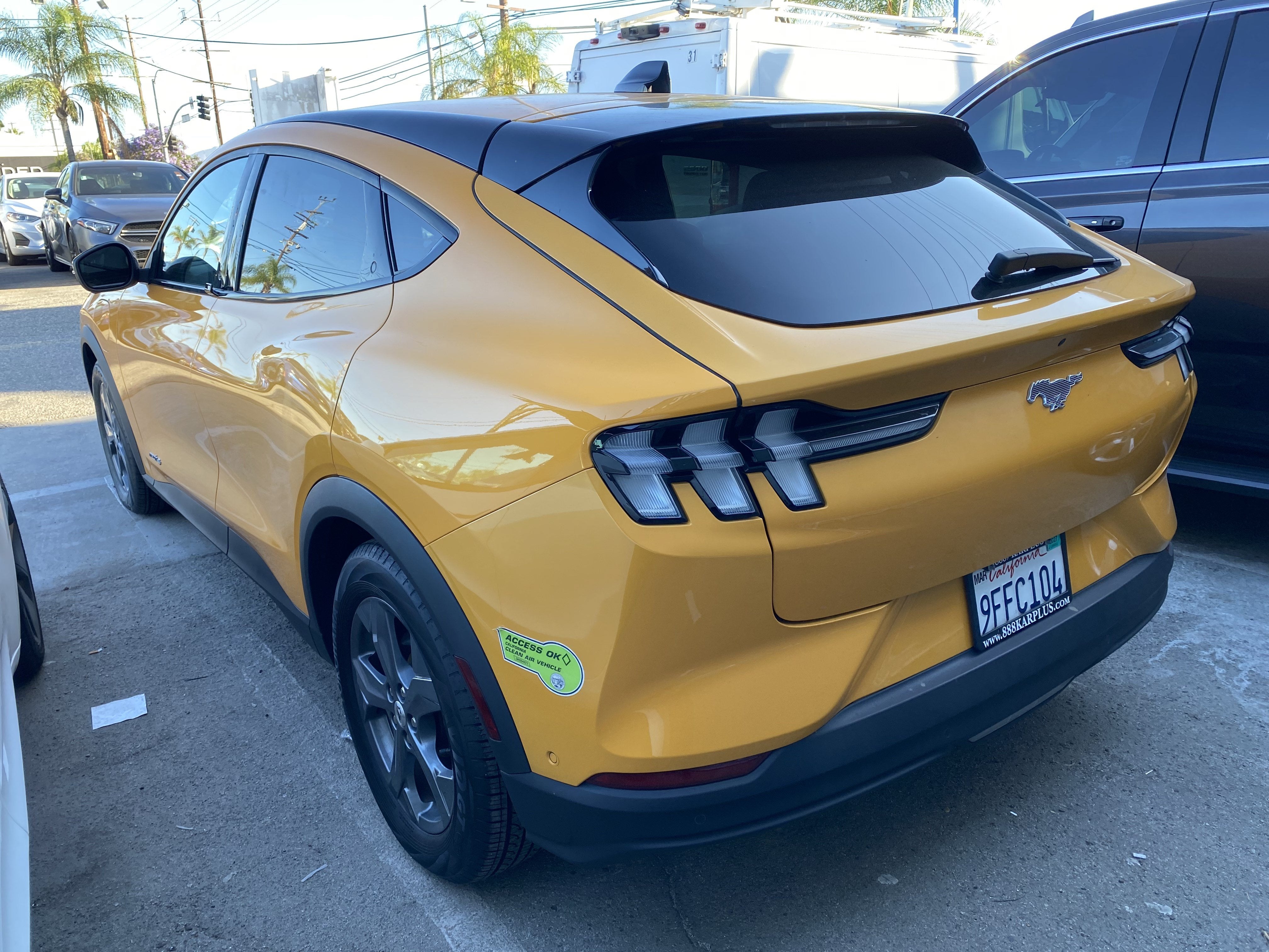 2023 Ford Mustang Mach-E Select
