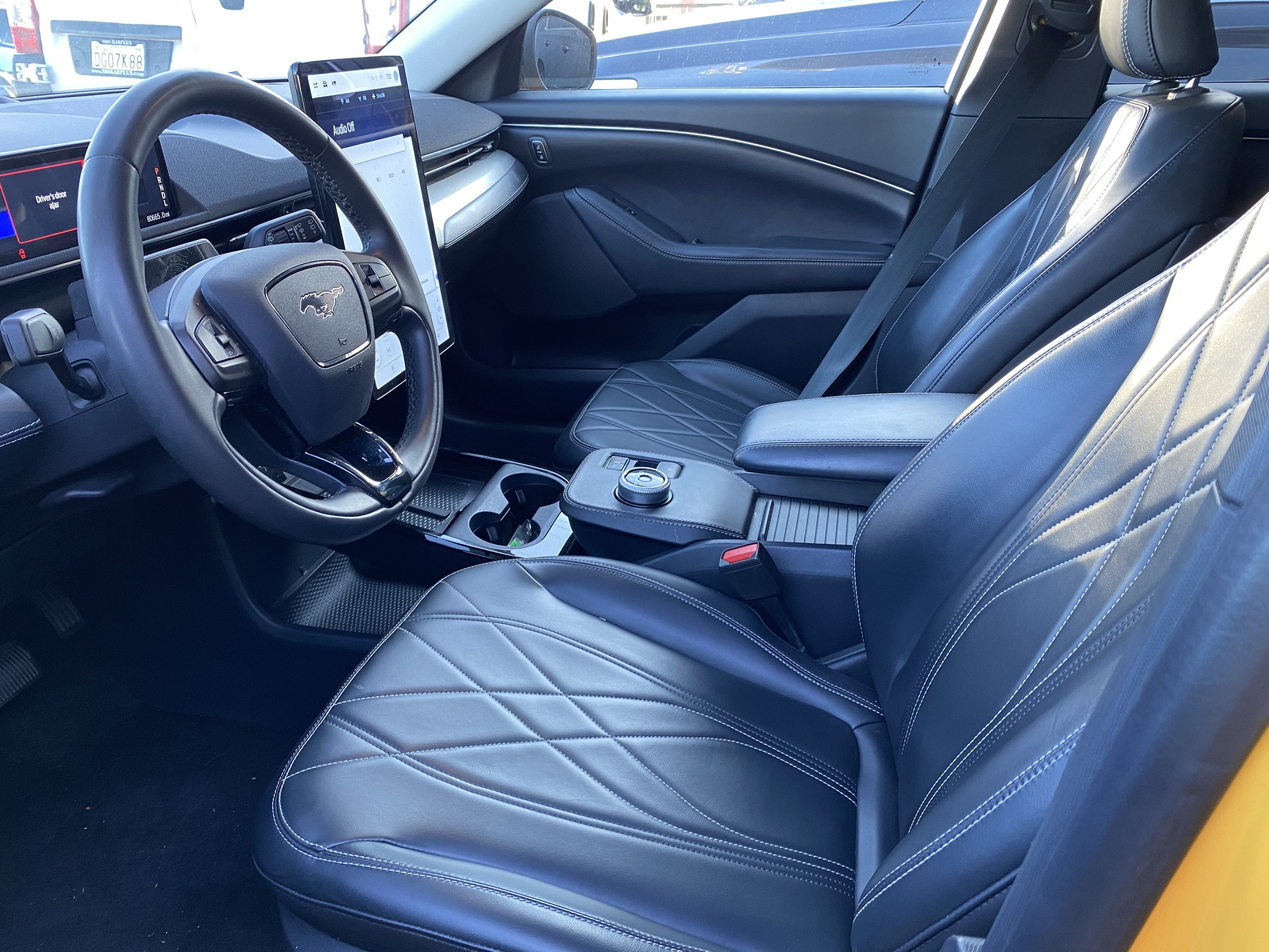 2023 Ford Mustang Mach-E Select