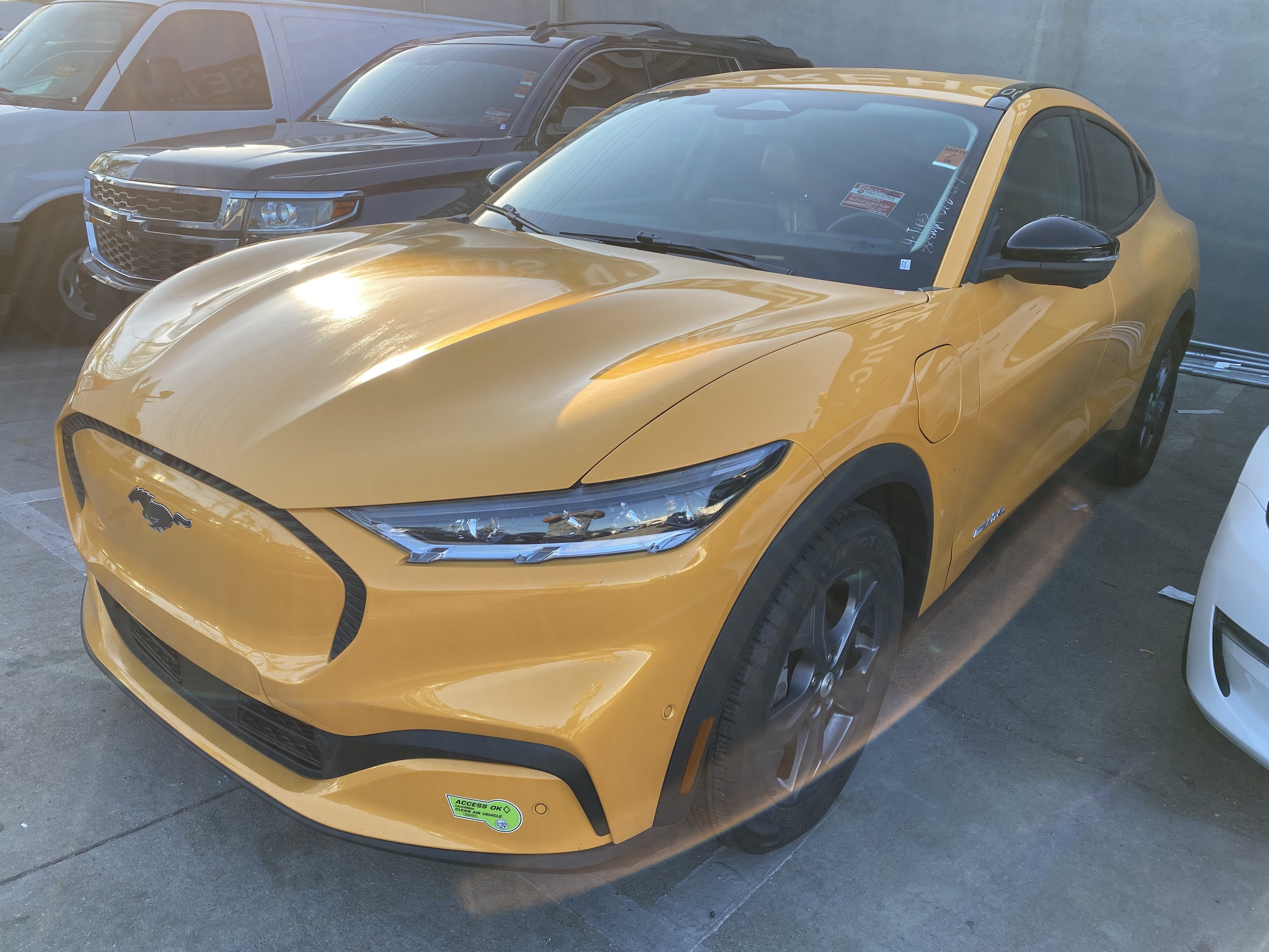 2023 Ford Mustang Mach-E Select