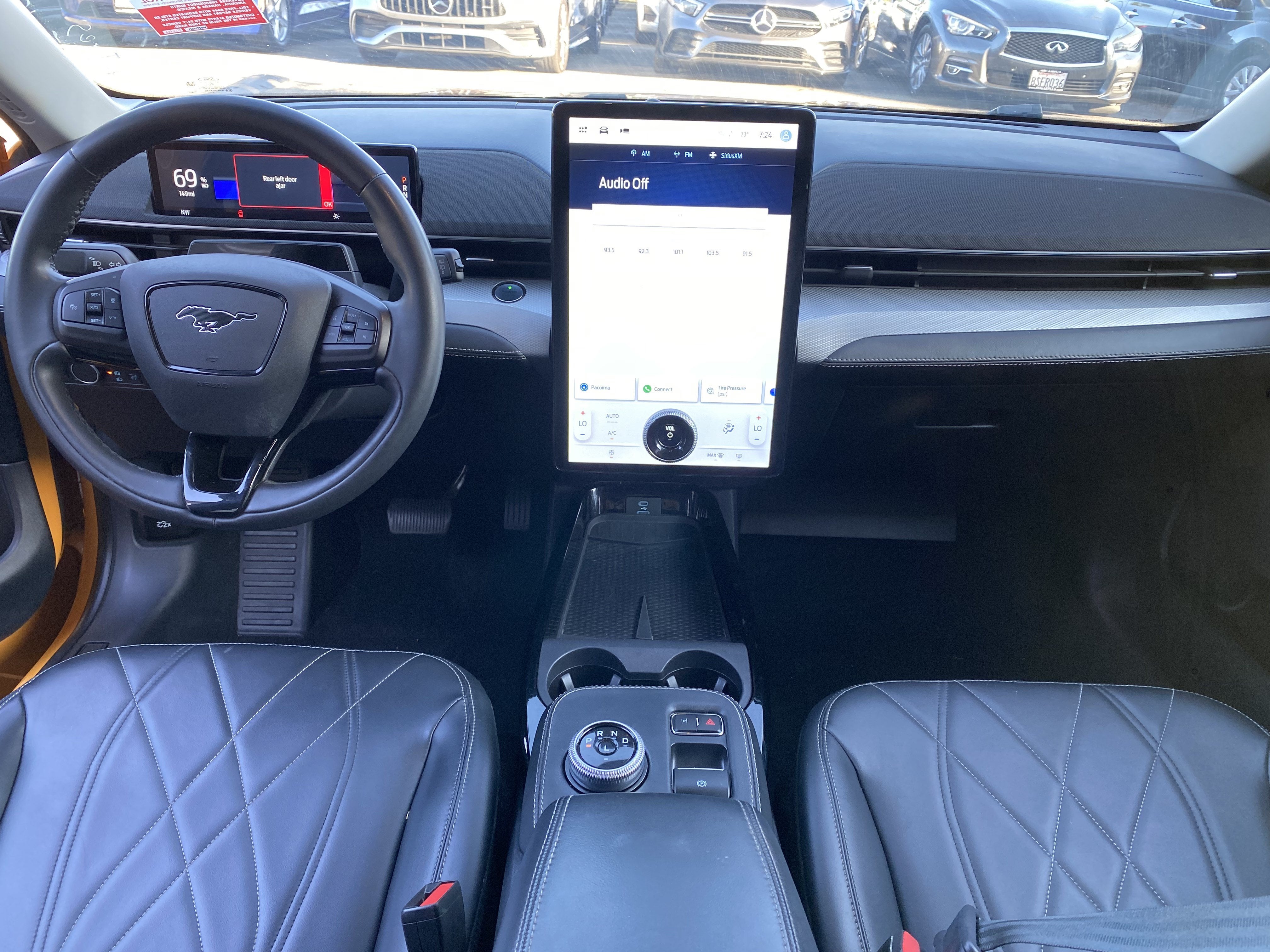 2023 Ford Mustang Mach-E Select