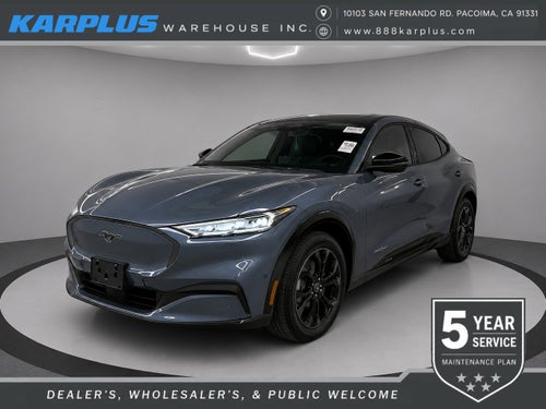2021 Ford Mustang Mach-E California Route 1