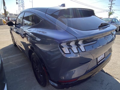 2021 Ford Mustang Mach-E California Route 1