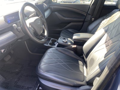 2021 Ford Mustang Mach-E California Route 1