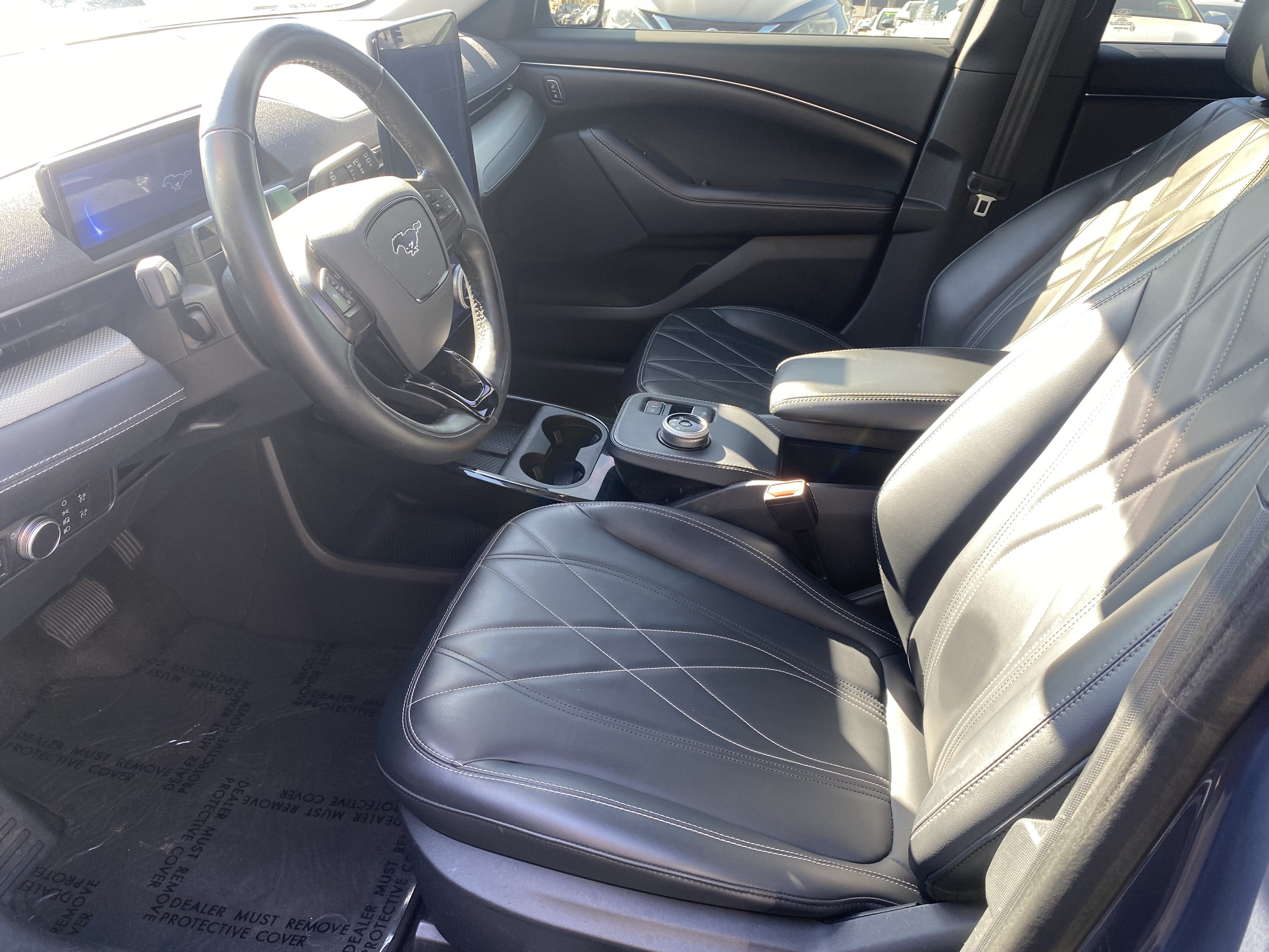 2021 Ford Mustang Mach-E California Route 1