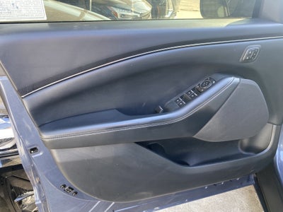 2021 Ford Mustang Mach-E California Route 1