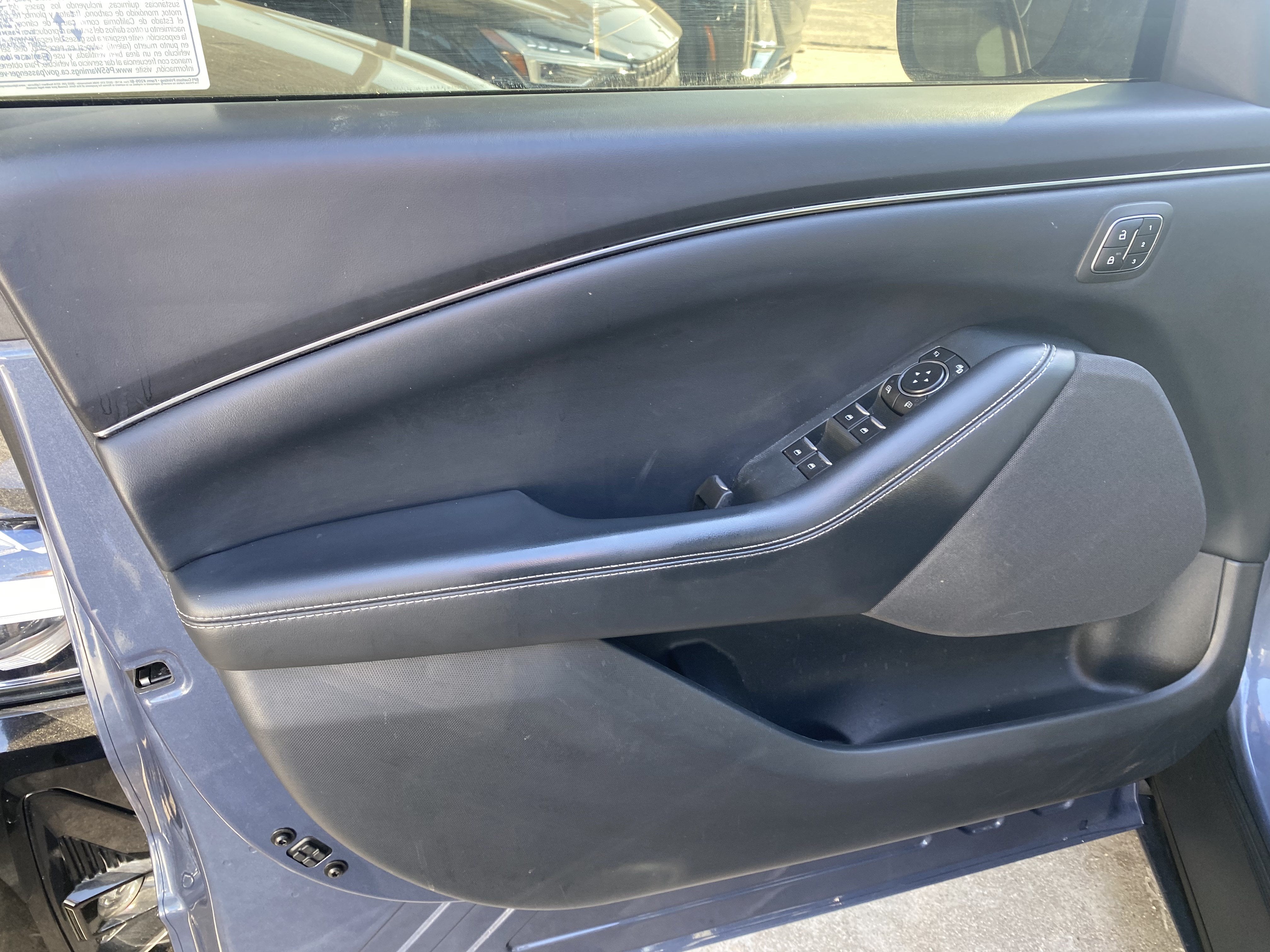 2021 Ford Mustang Mach-E California Route 1