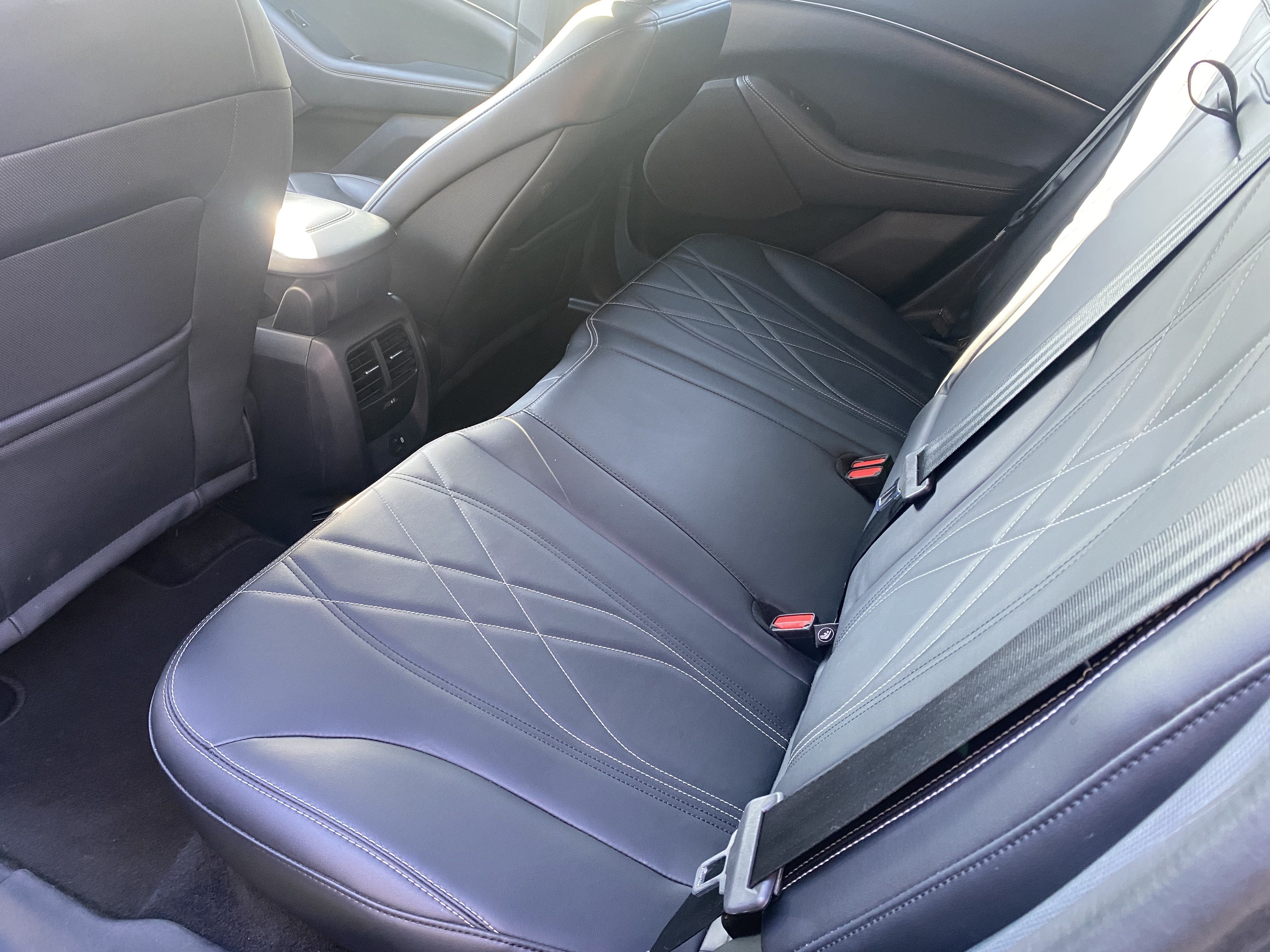 2021 Ford Mustang Mach-E California Route 1