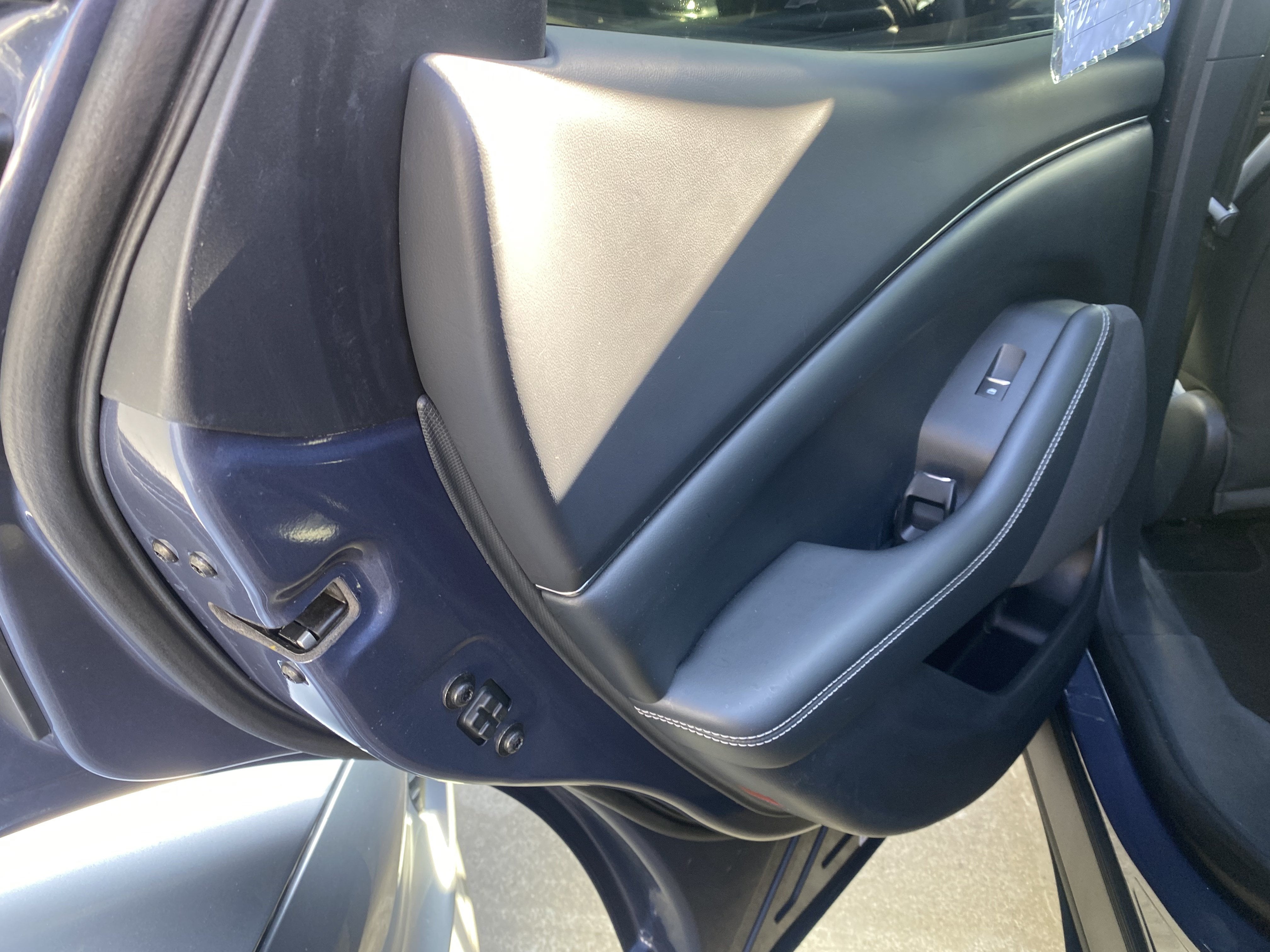 2021 Ford Mustang Mach-E California Route 1
