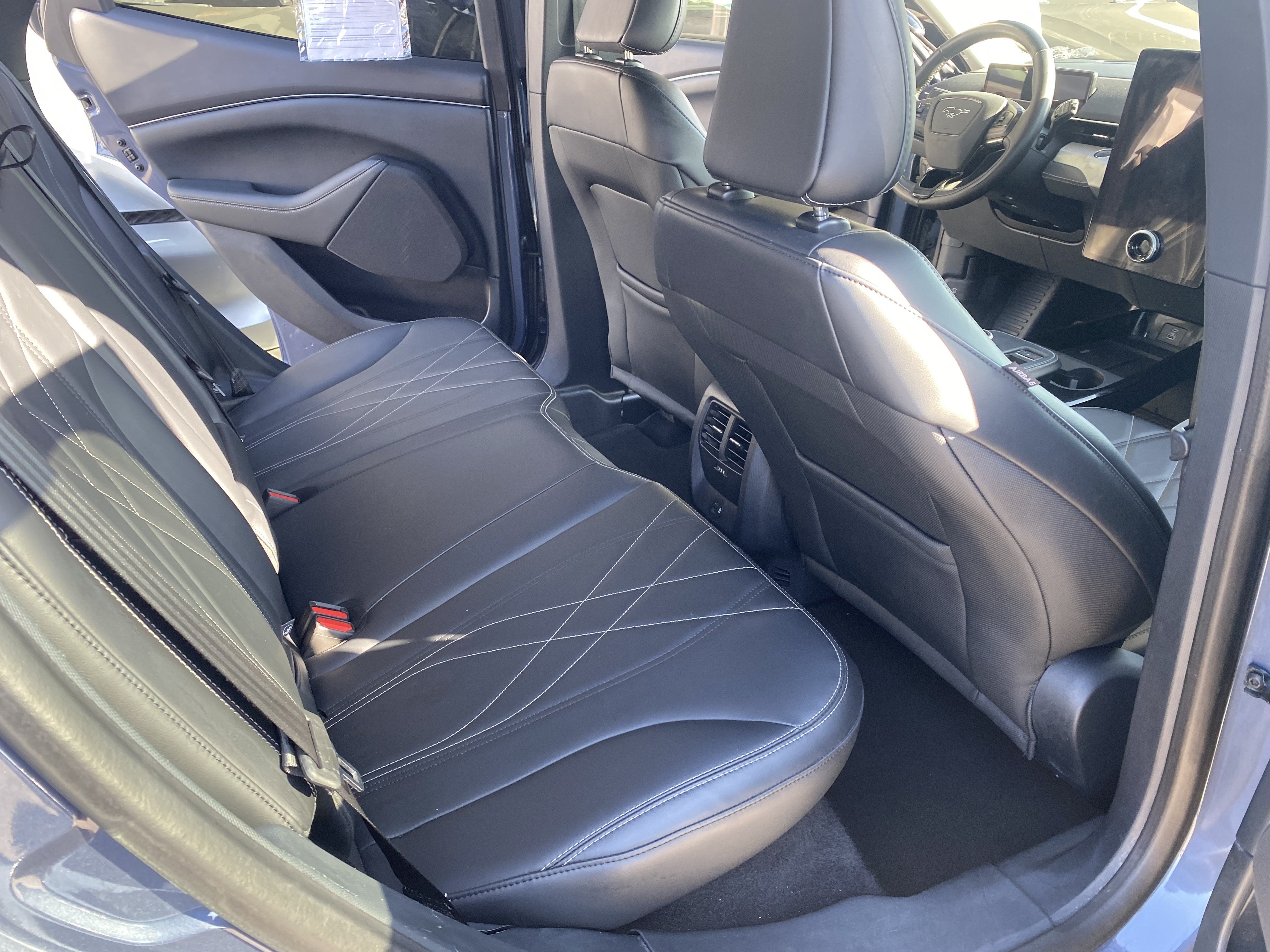 2021 Ford Mustang Mach-E California Route 1
