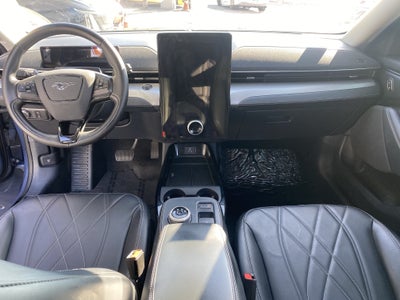 2021 Ford Mustang Mach-E California Route 1