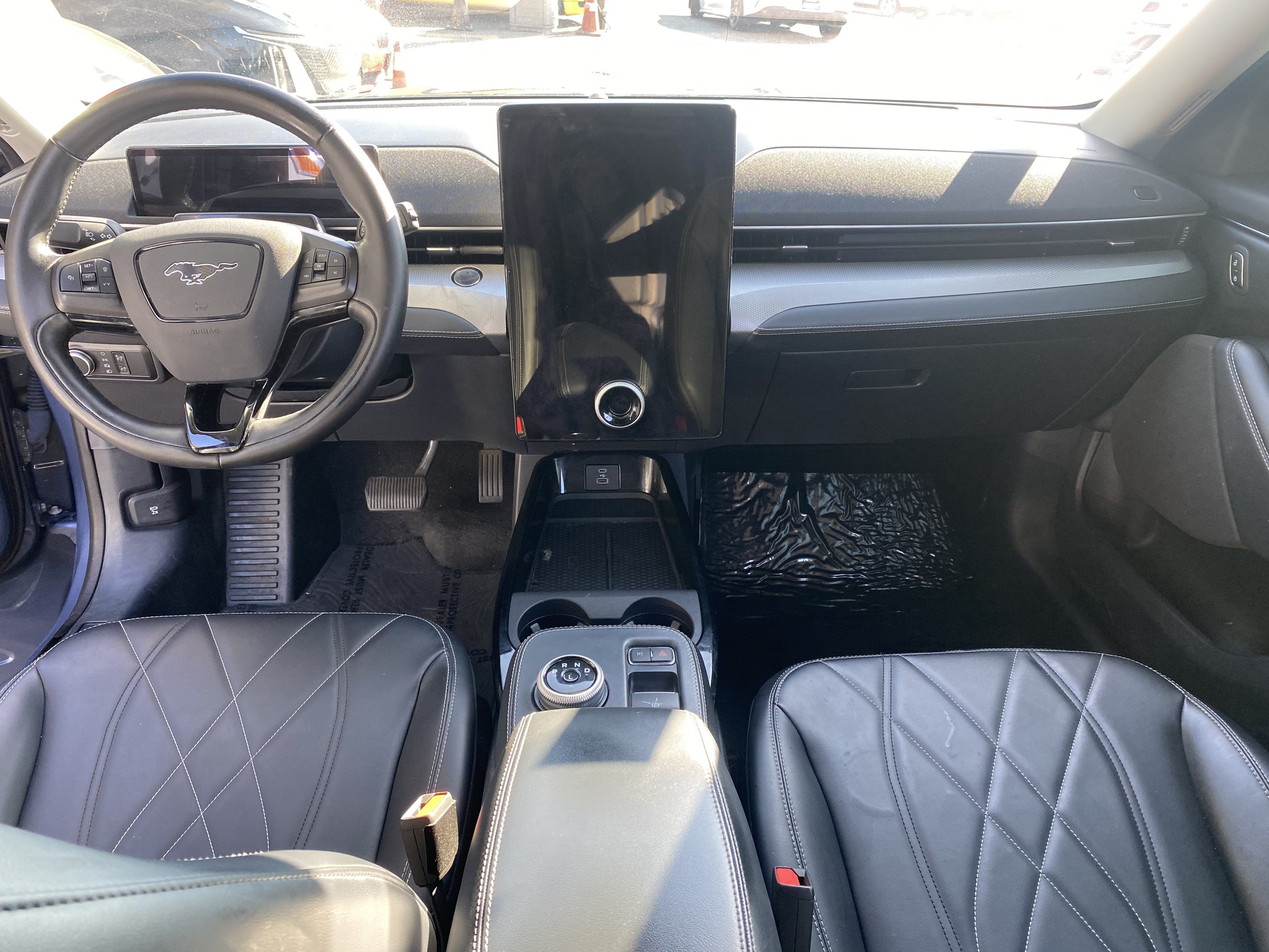 2021 Ford Mustang Mach-E California Route 1