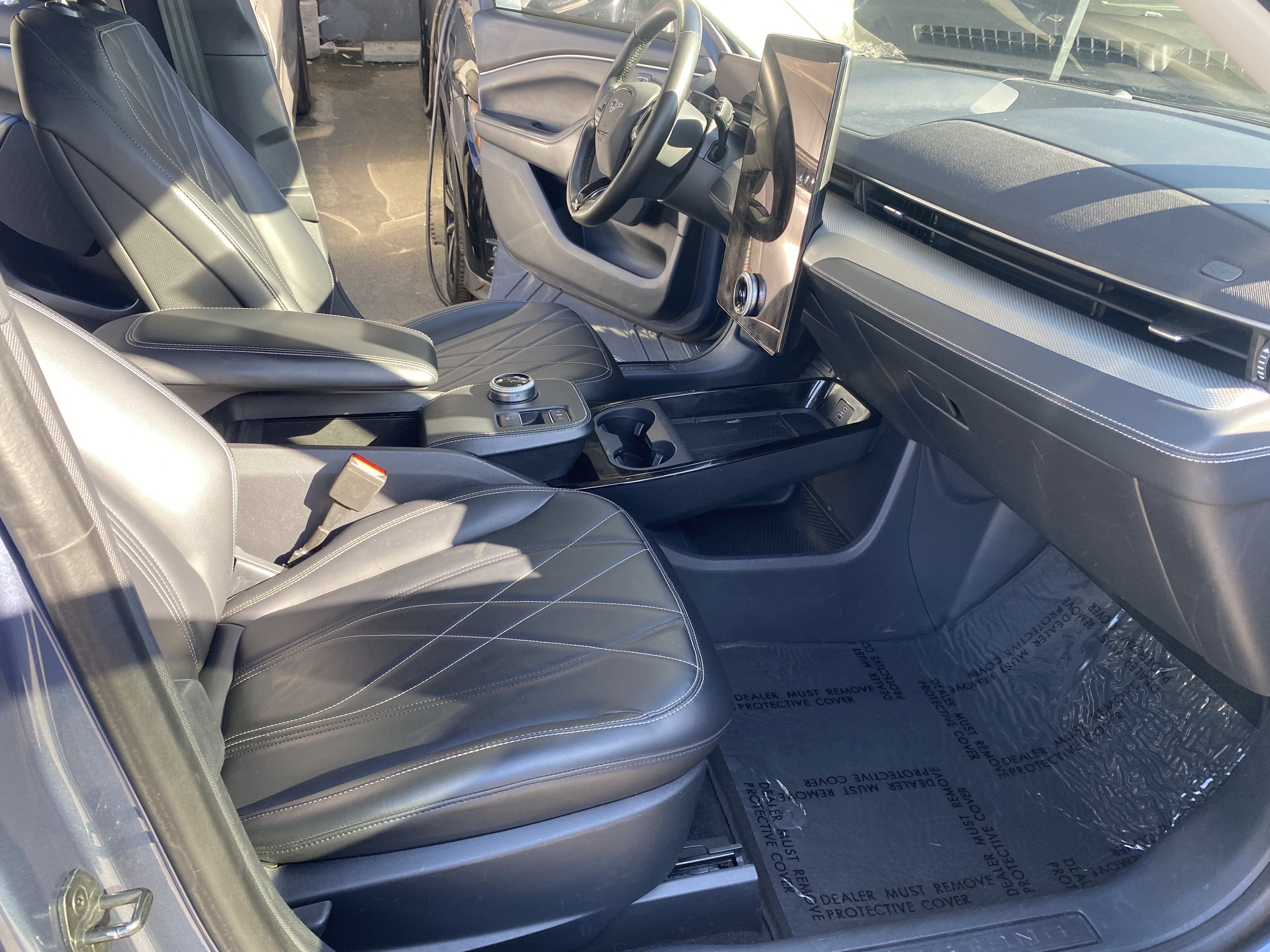 2021 Ford Mustang Mach-E California Route 1