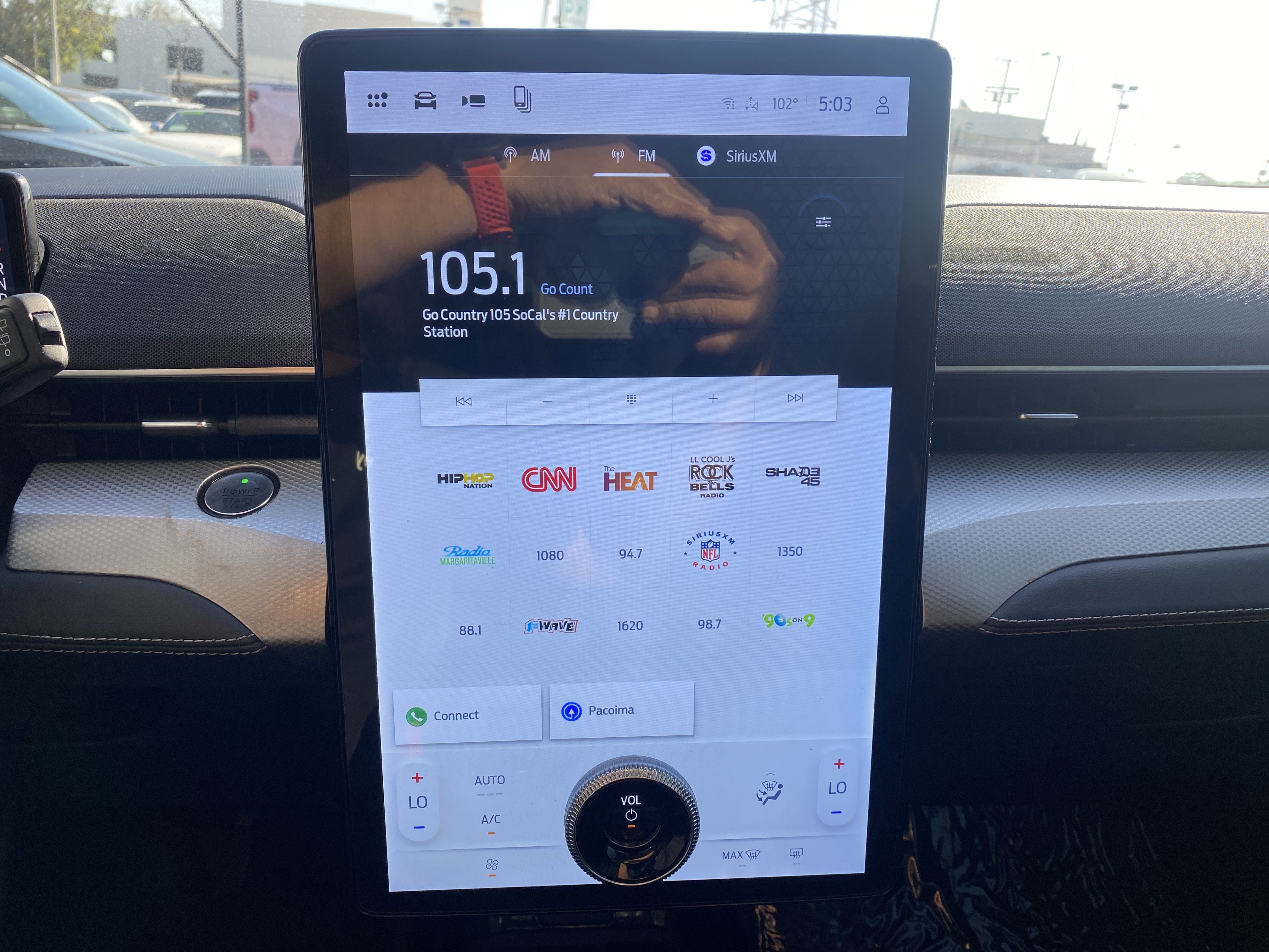 2021 Ford Mustang Mach-E California Route 1