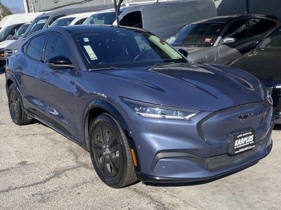 2021 Ford Mustang Mach-E California Route 1