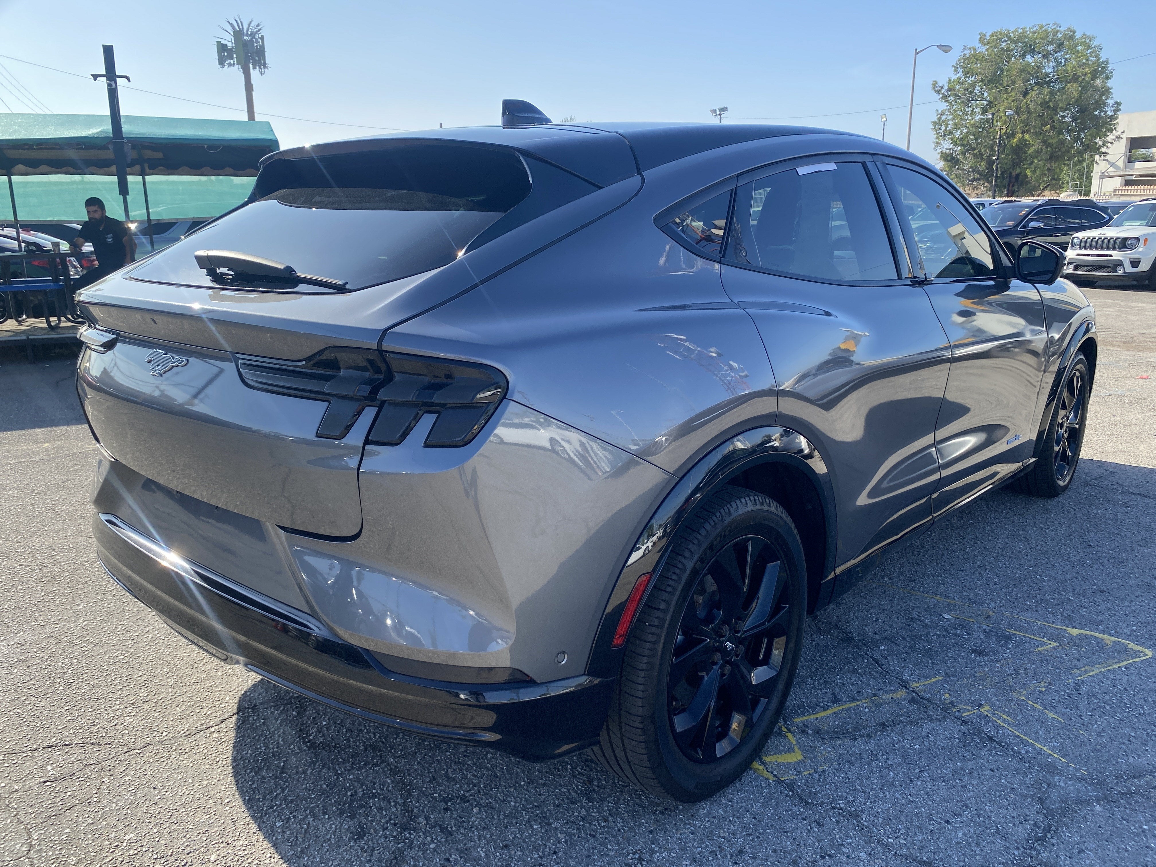 2023 Ford Mustang Mach-E PREMIUM RWD