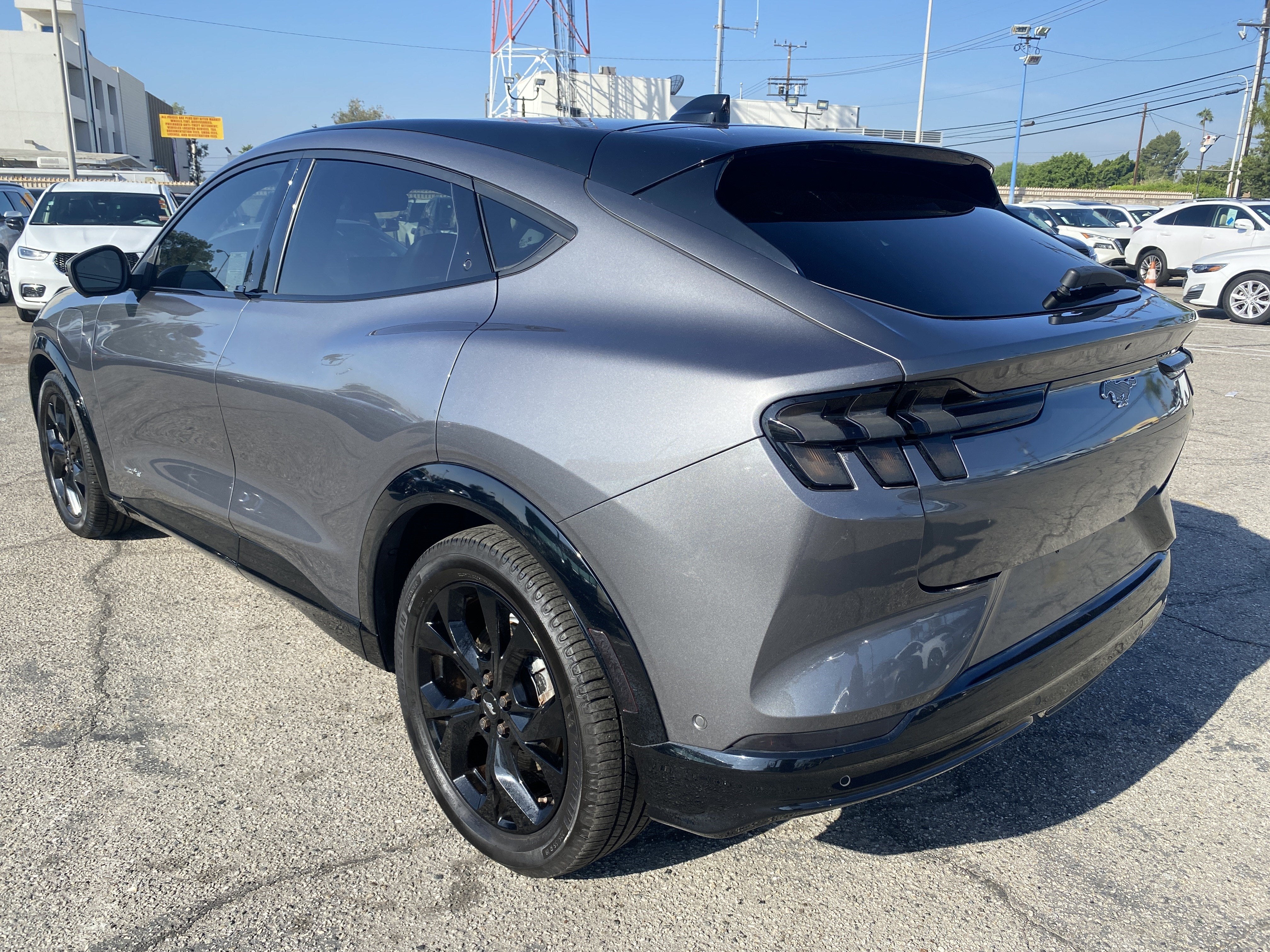 2023 Ford Mustang Mach-E PREMIUM RWD
