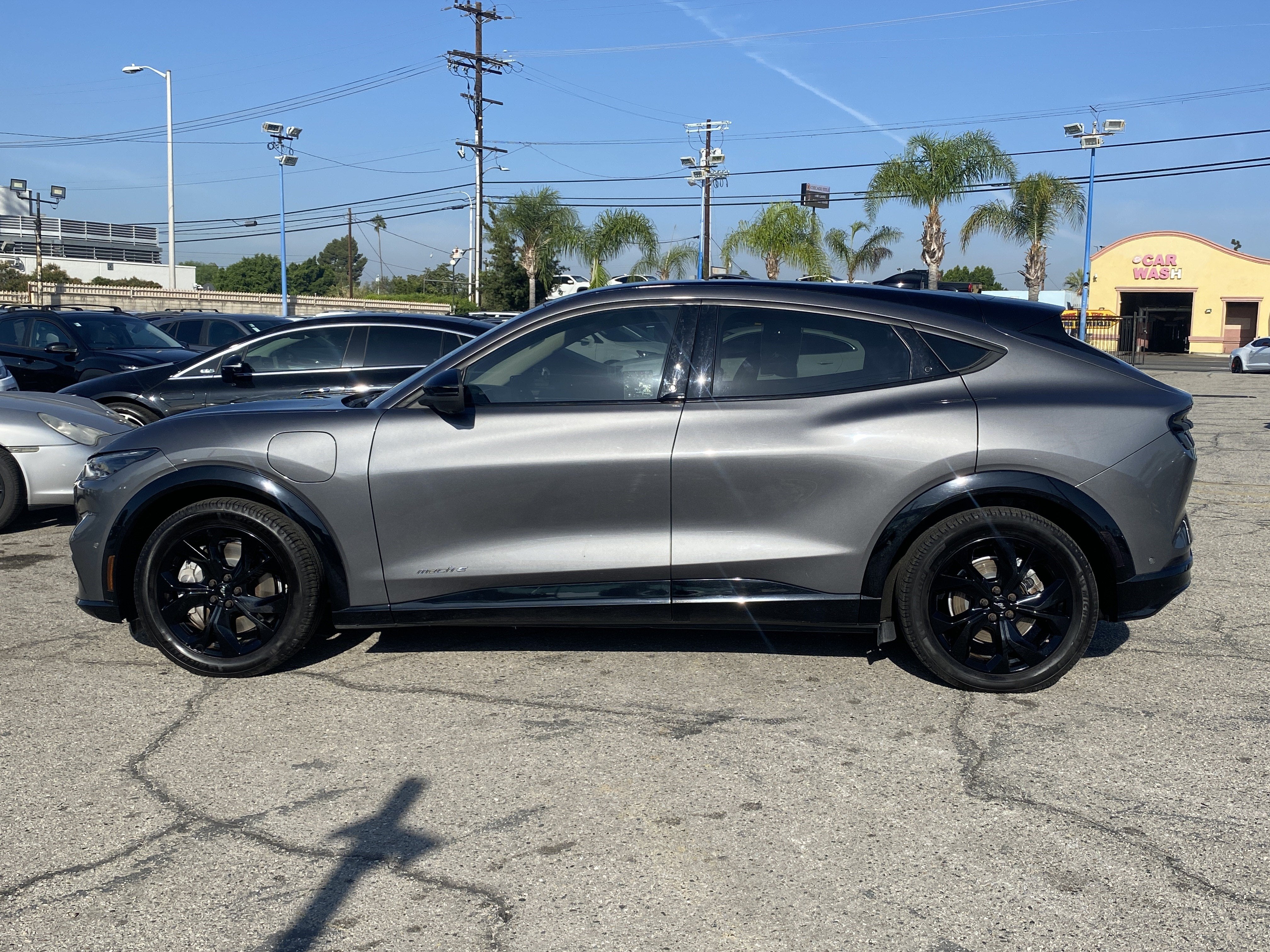 2023 Ford Mustang Mach-E PREMIUM RWD