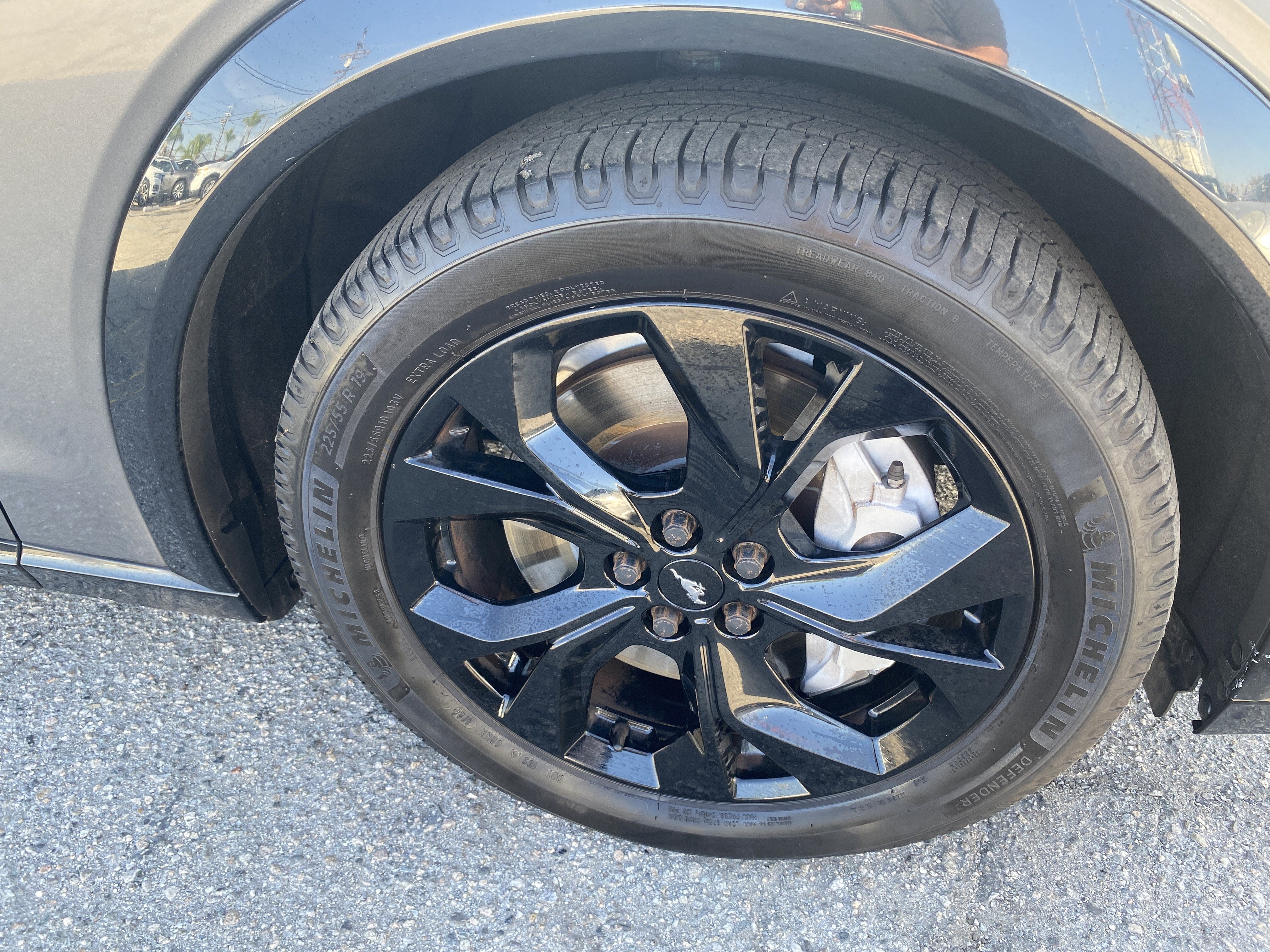 2023 Ford Mustang Mach-E PREMIUM RWD