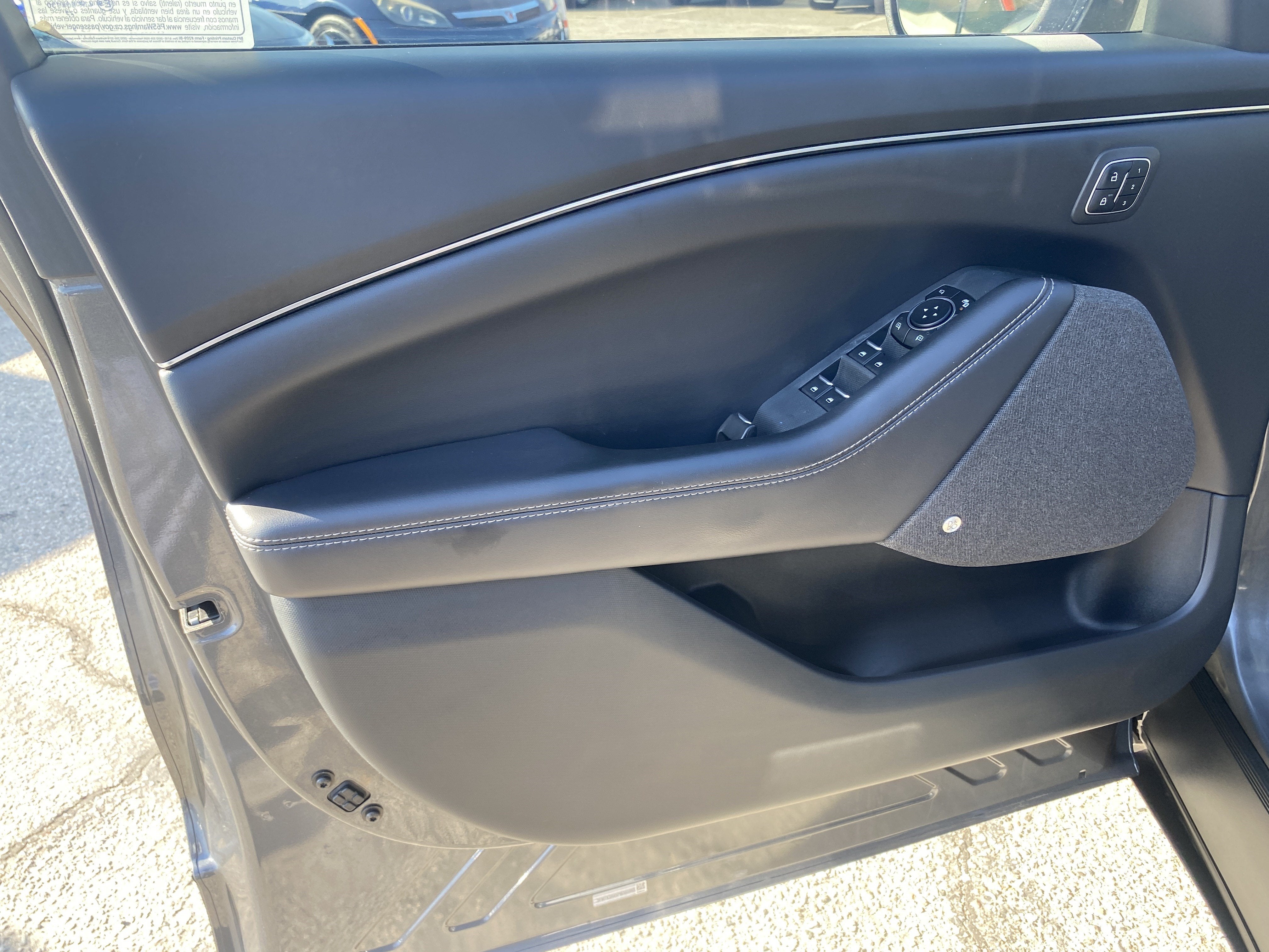 2023 Ford Mustang Mach-E PREMIUM RWD