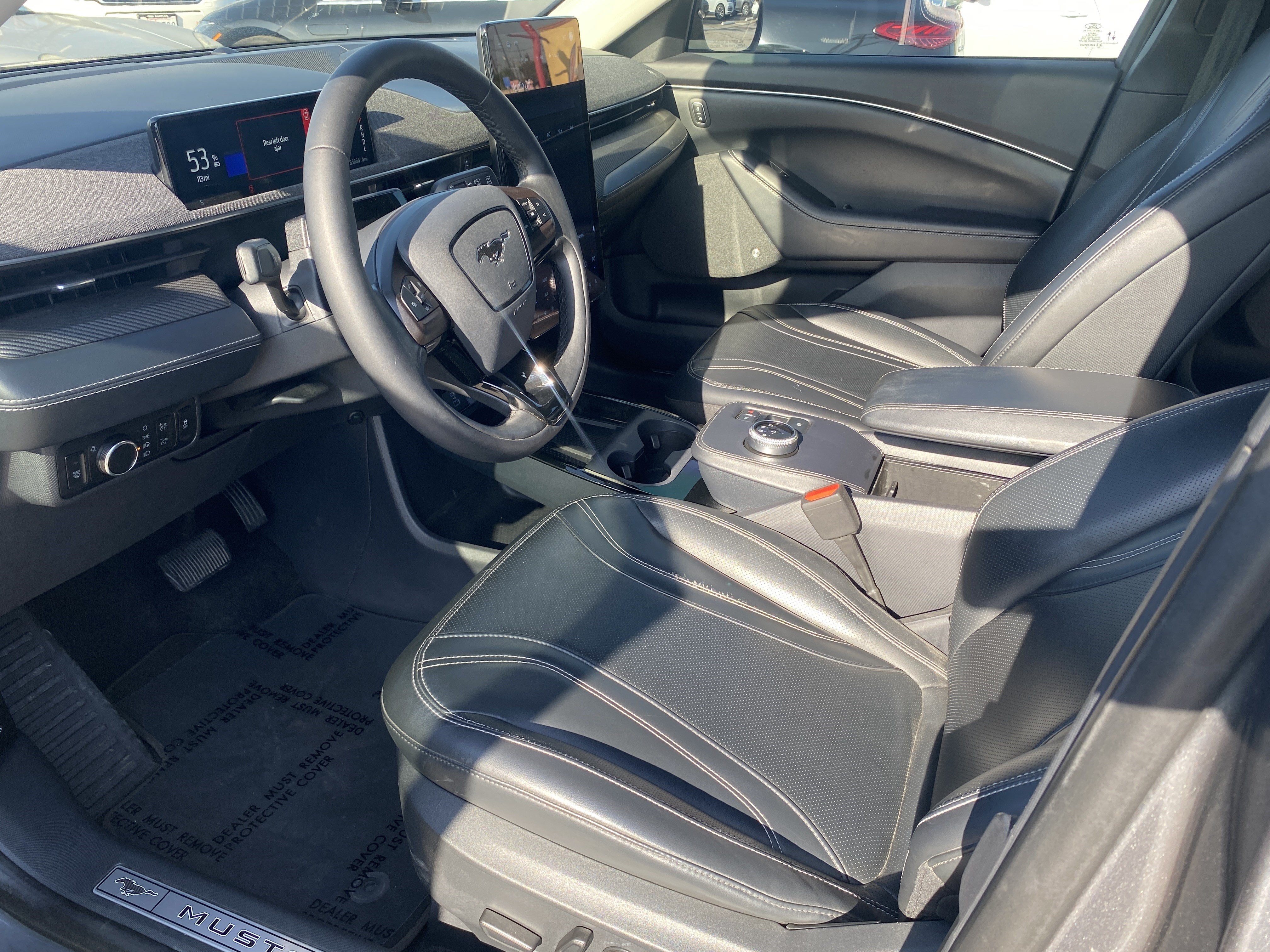 2023 Ford Mustang Mach-E PREMIUM RWD