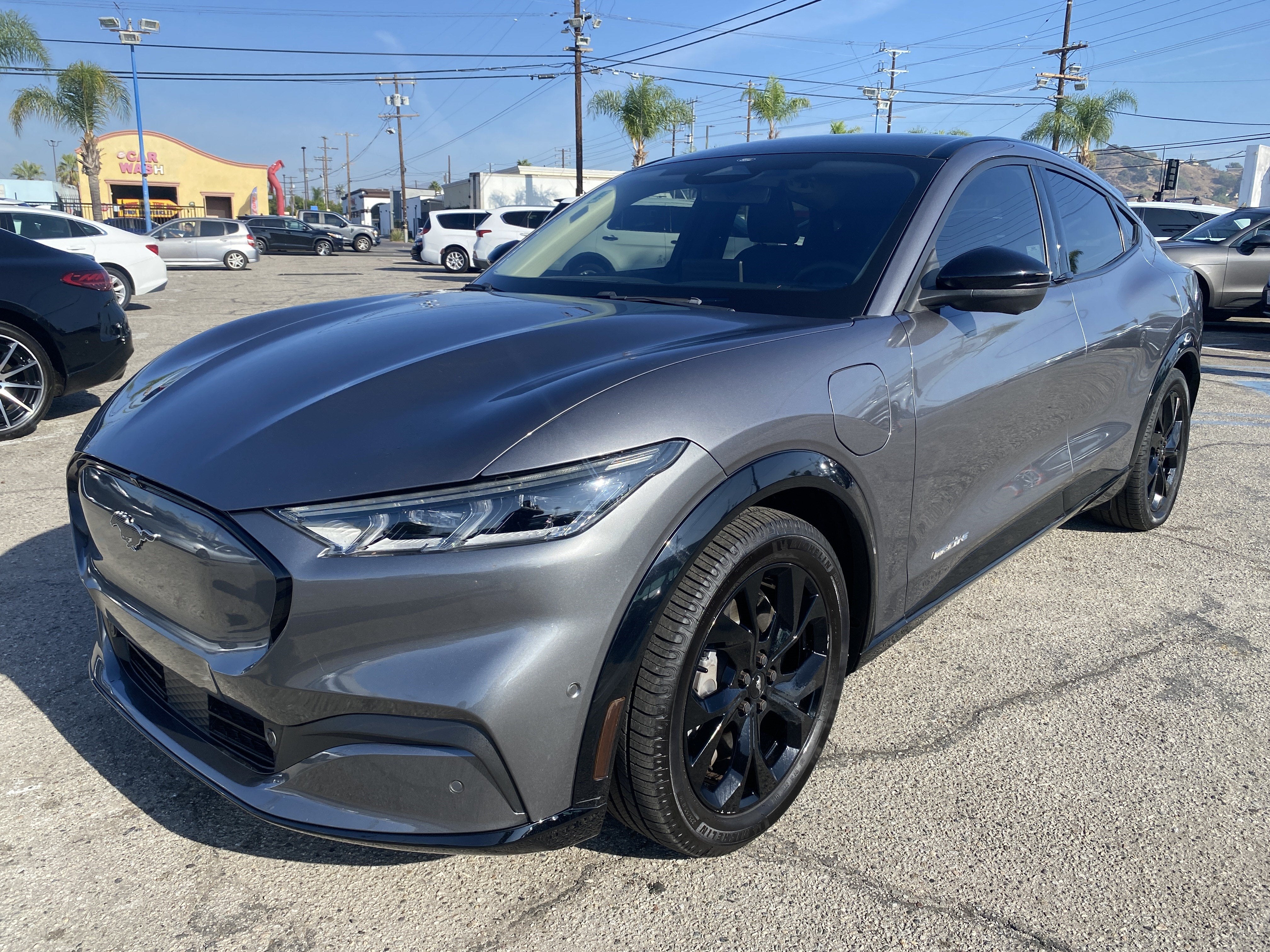 2023 Ford Mustang Mach-E PREMIUM RWD
