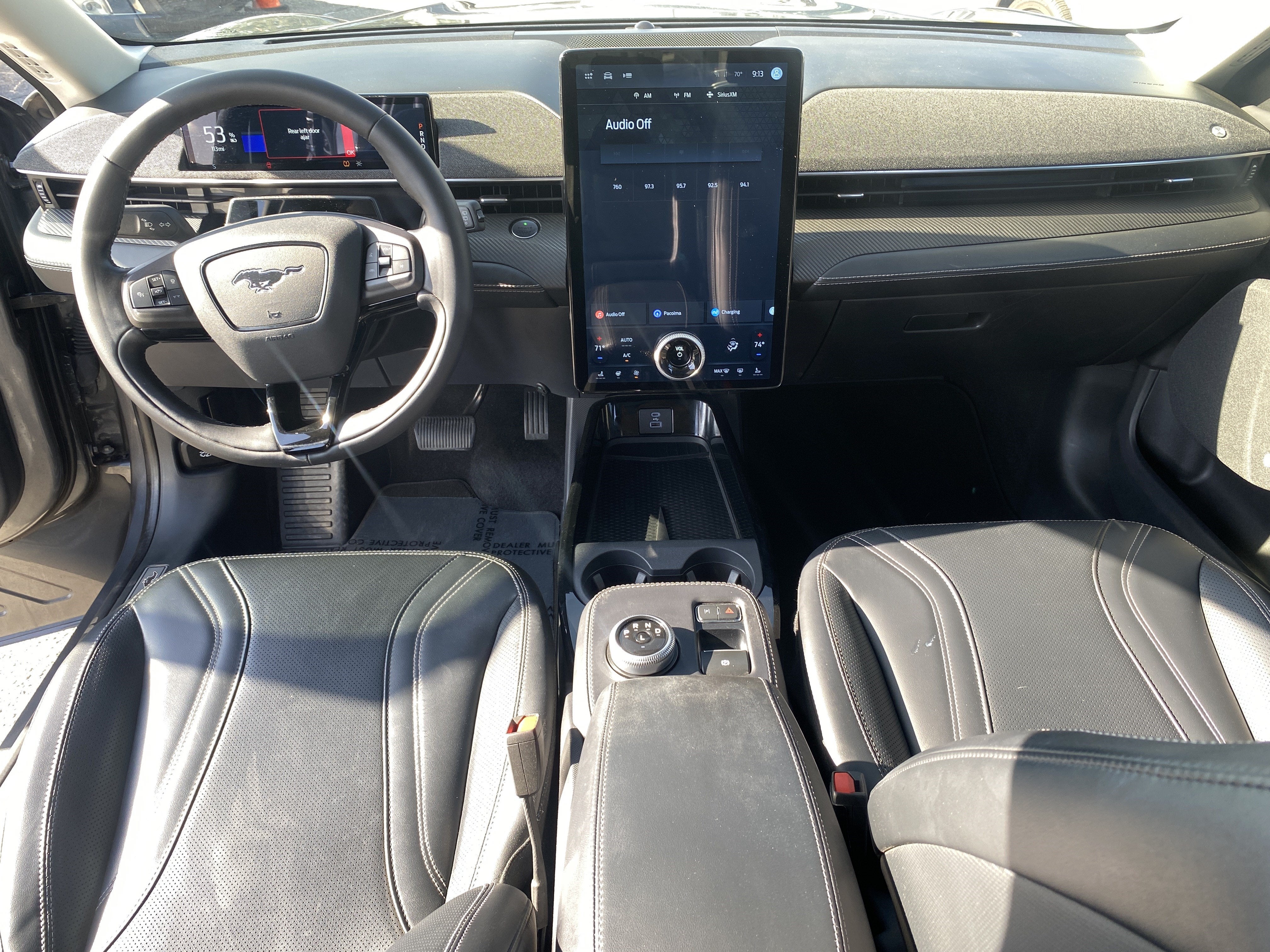 2023 Ford Mustang Mach-E PREMIUM RWD