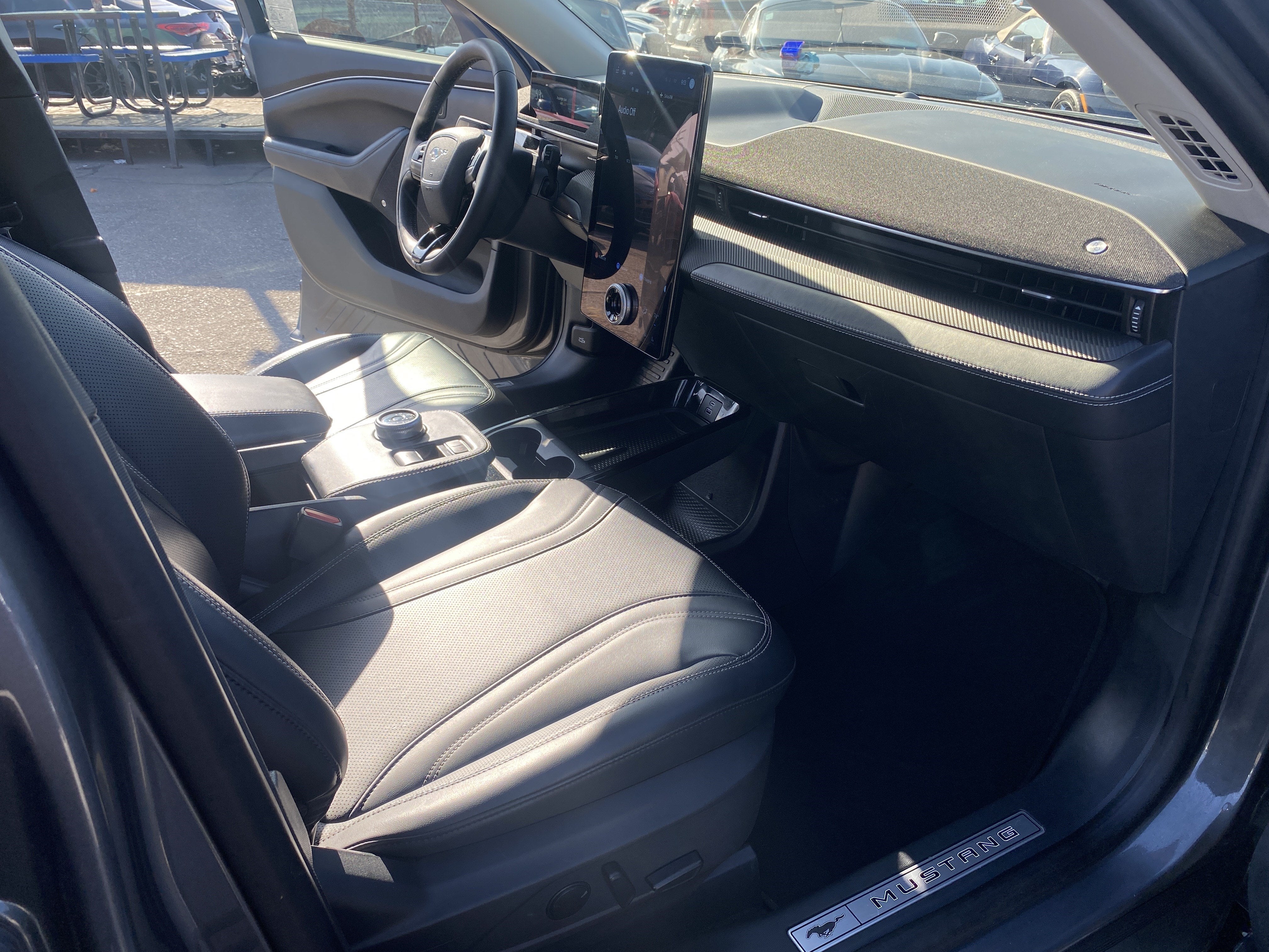 2023 Ford Mustang Mach-E PREMIUM RWD