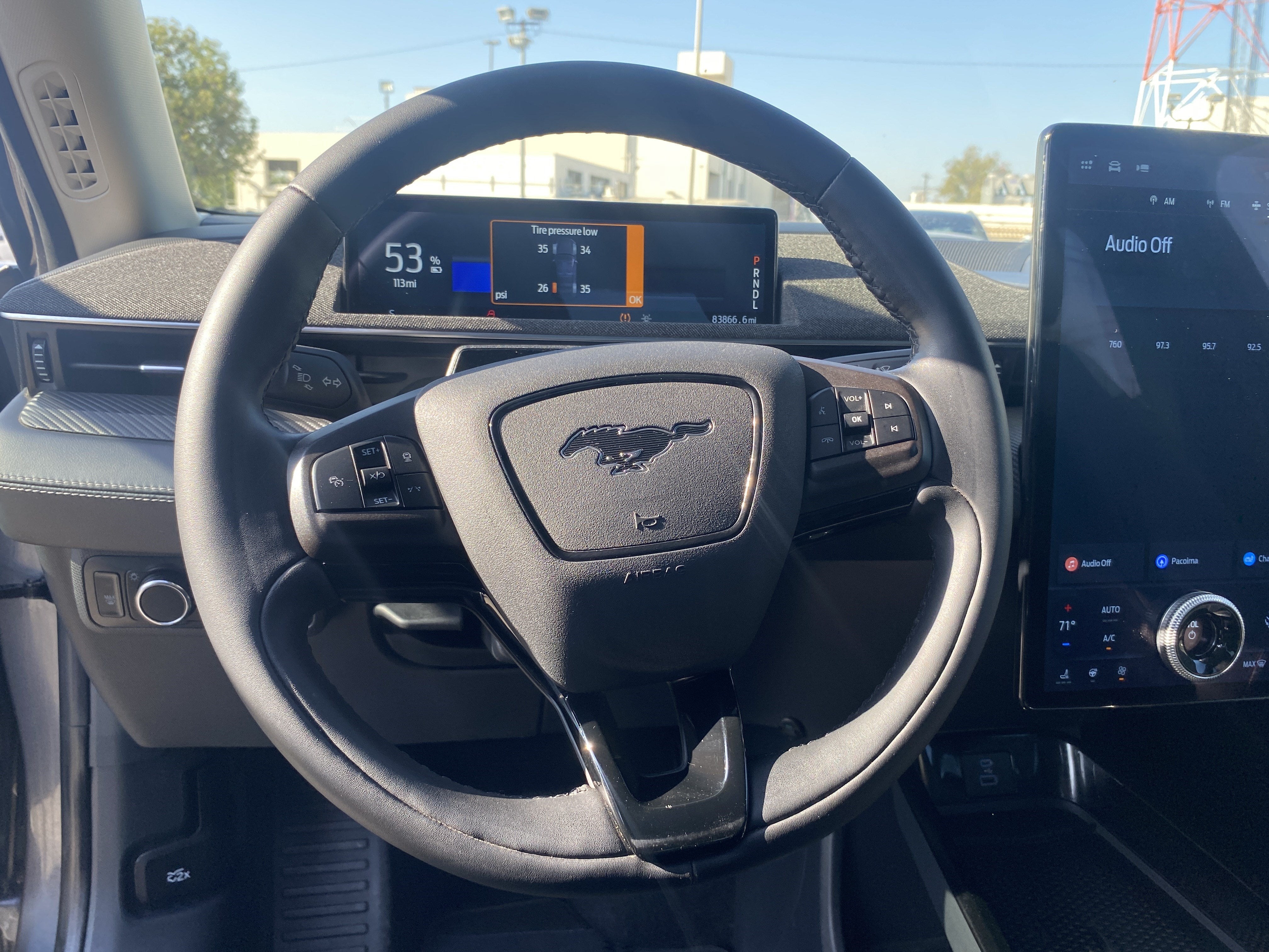 2023 Ford Mustang Mach-E PREMIUM RWD