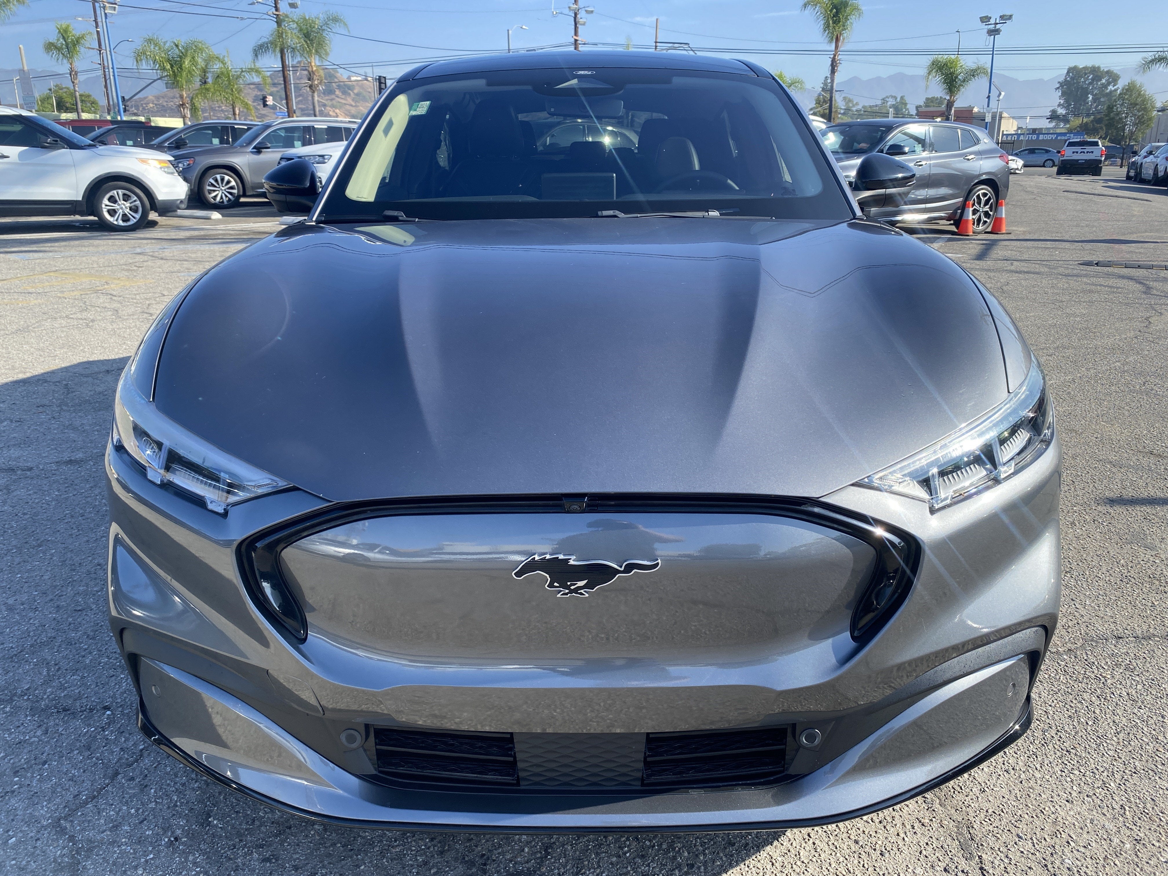 2023 Ford Mustang Mach-E PREMIUM RWD