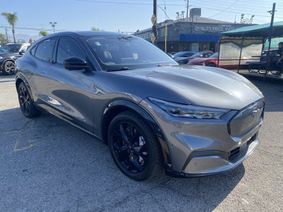 2023 Ford Mustang Mach-E PREMIUM RWD
