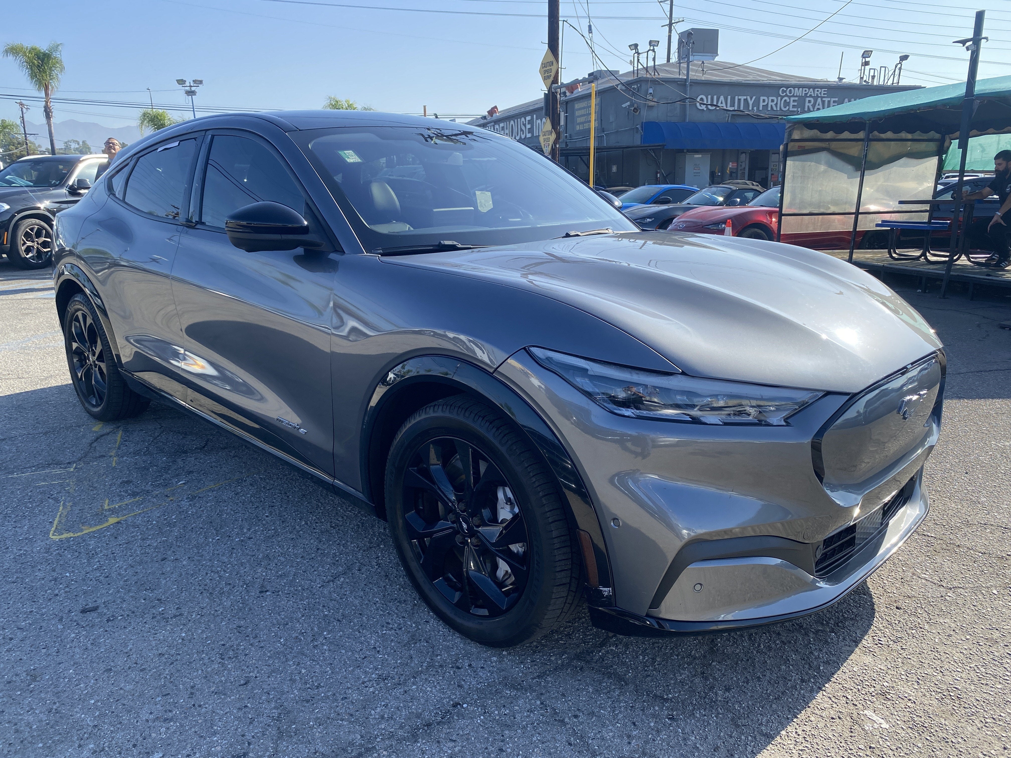 2023 Ford Mustang Mach-E PREMIUM RWD