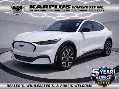 2023 Ford Mustang Mach-E Premium