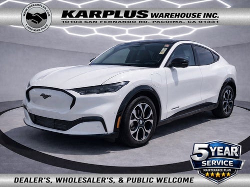 2023 Ford Mustang Mach-E Premium
