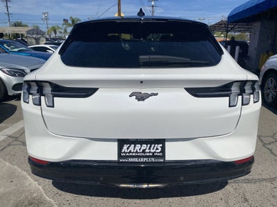 2023 Ford Mustang Mach-E Premium