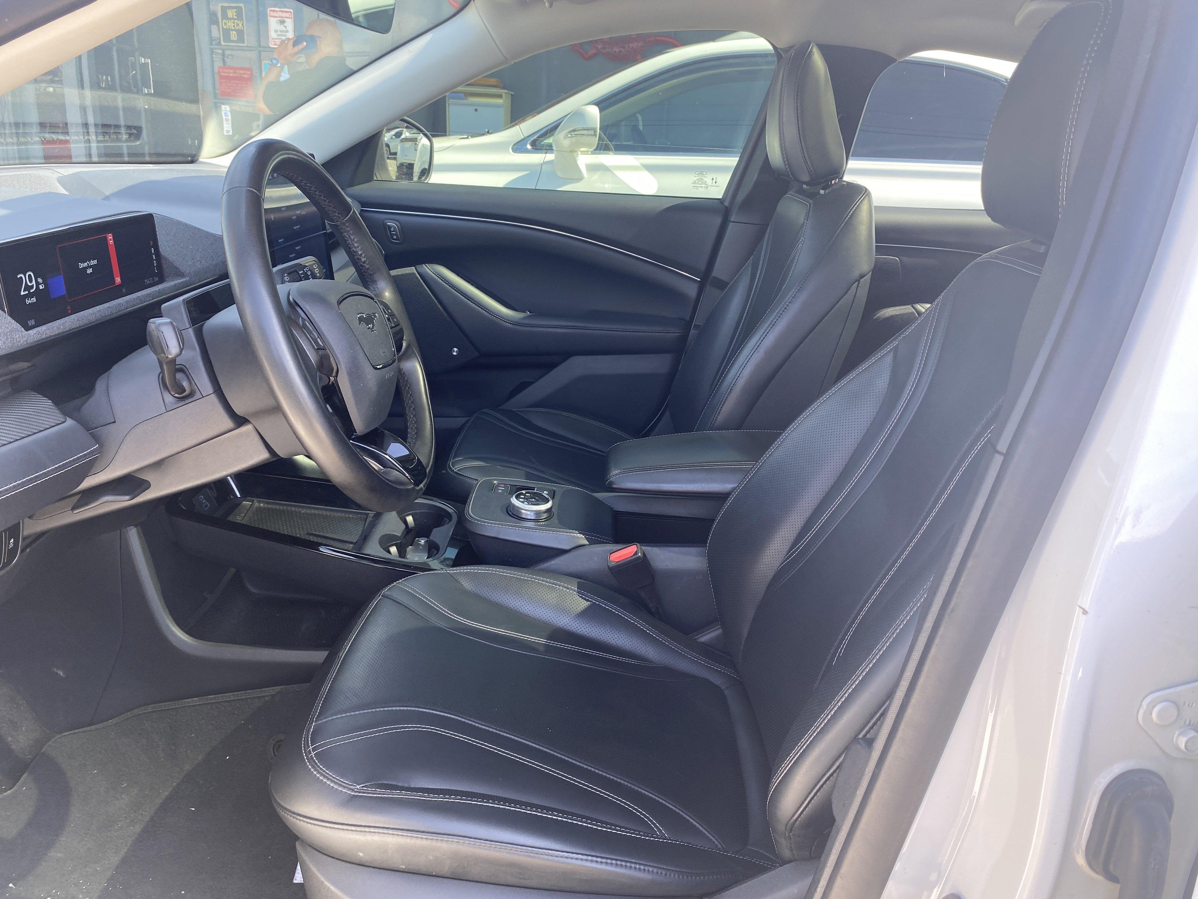 2023 Ford Mustang Mach-E Premium