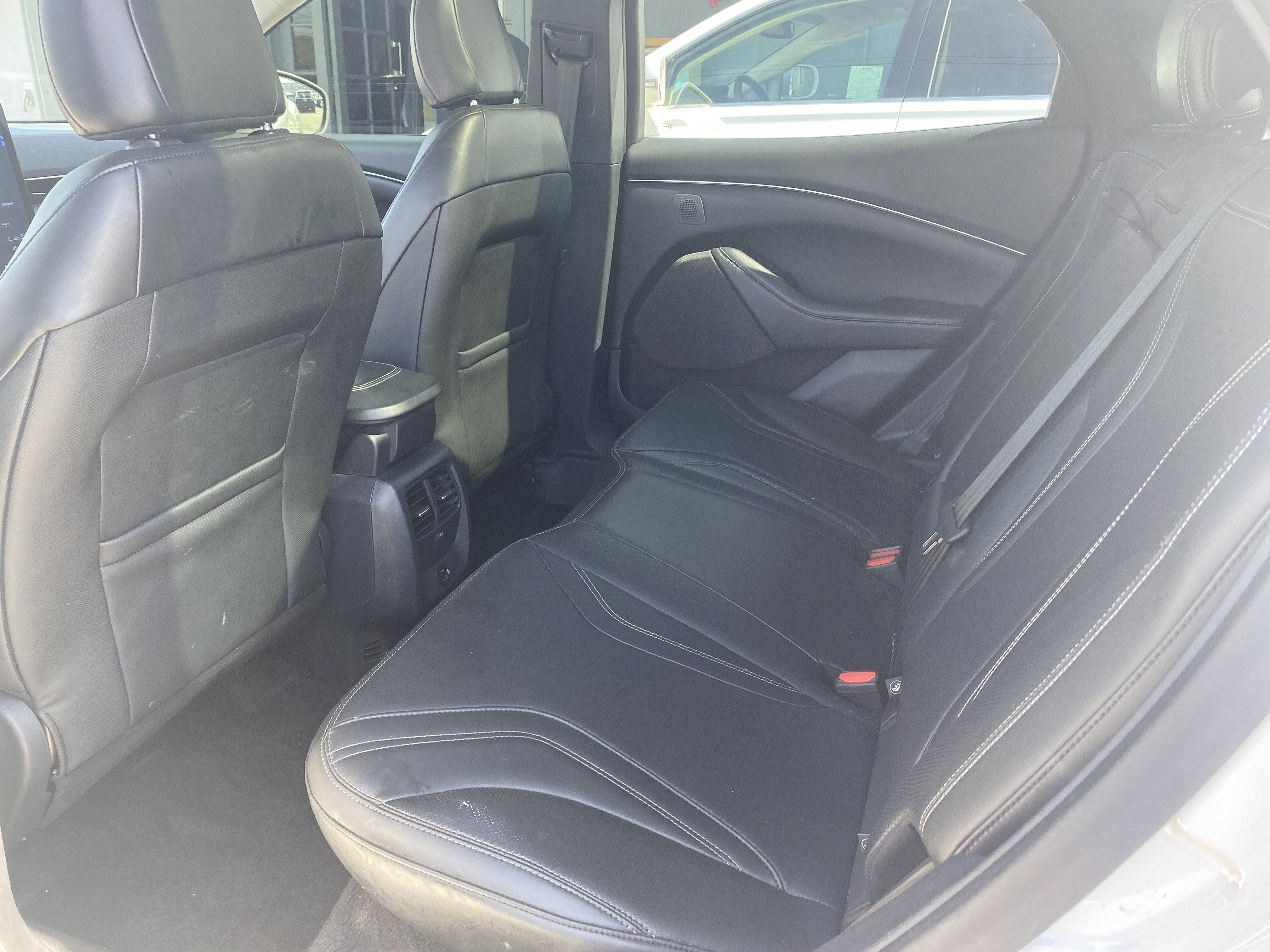 2023 Ford Mustang Mach-E Premium