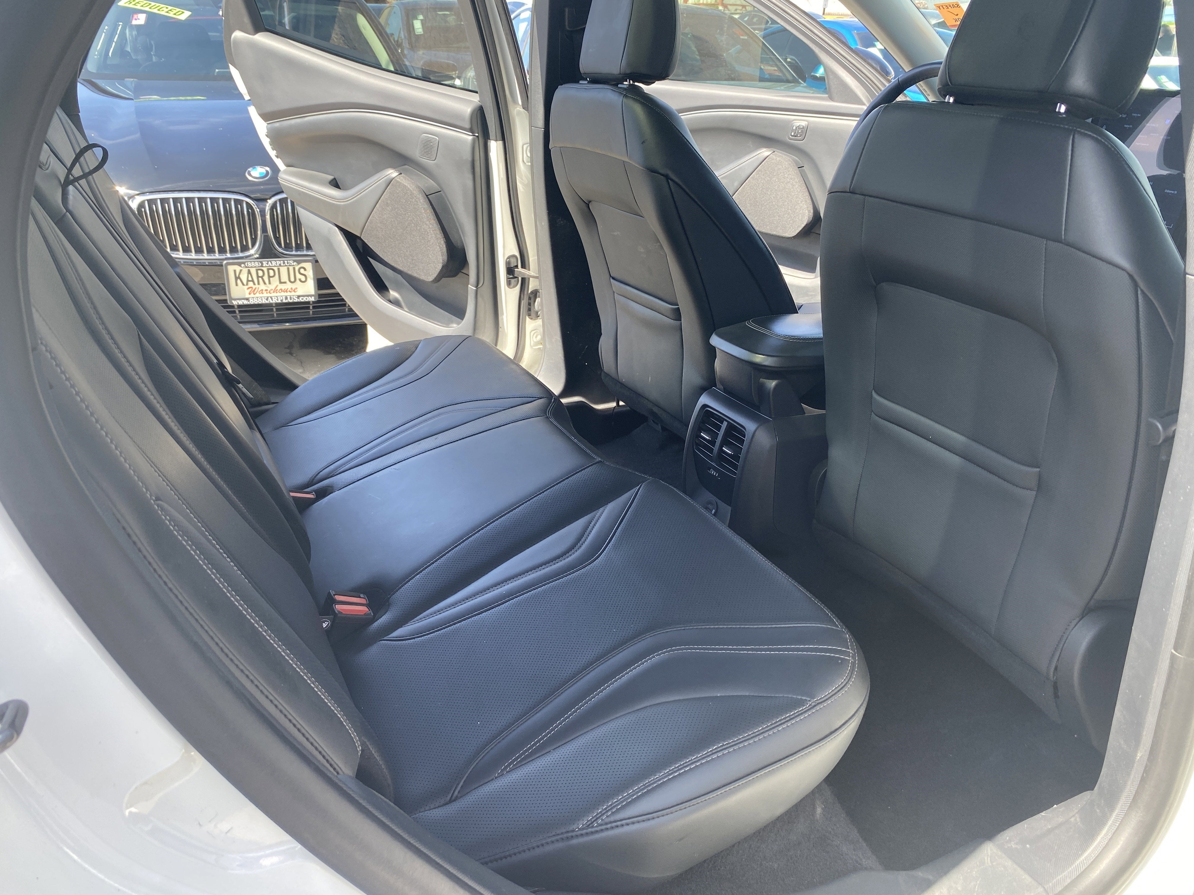 2023 Ford Mustang Mach-E Premium