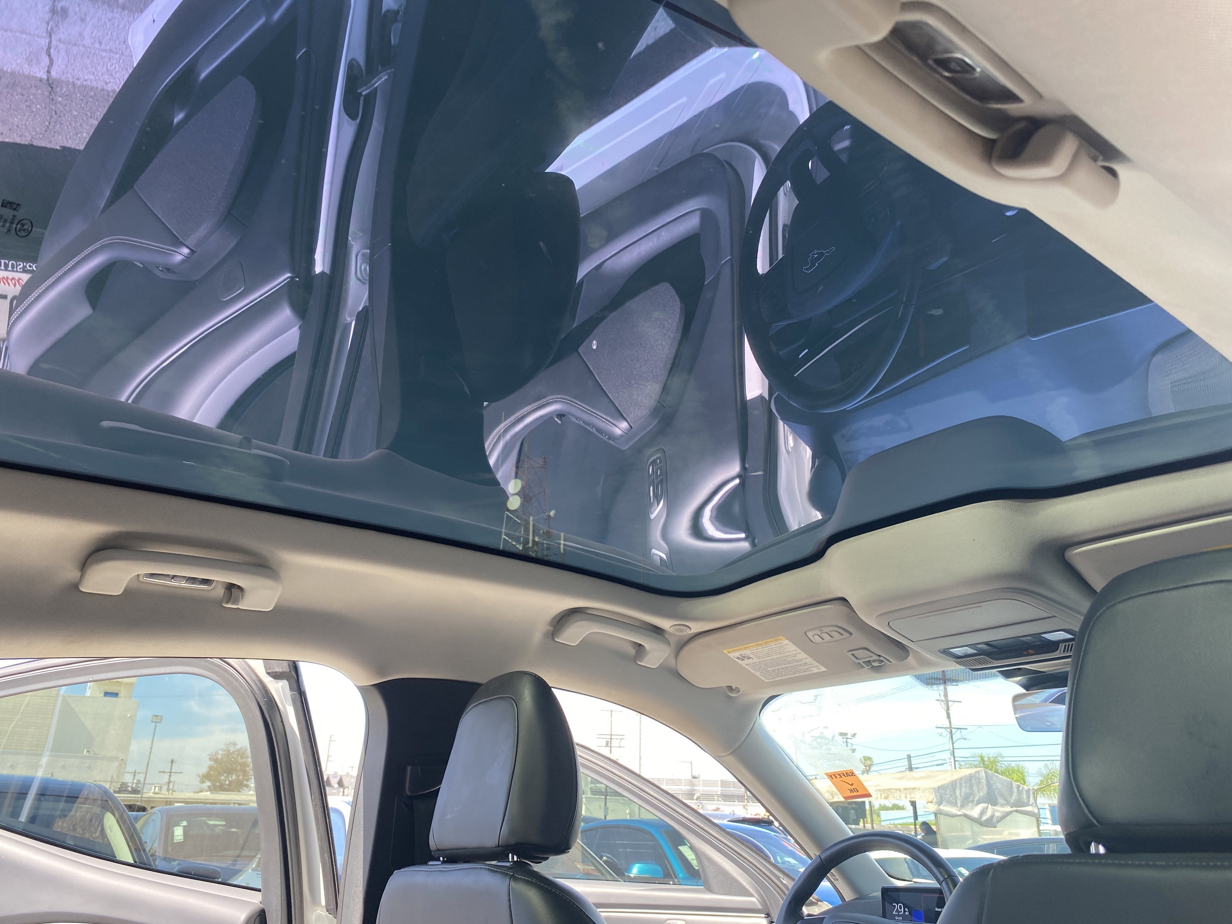 2023 Ford Mustang Mach-E Premium