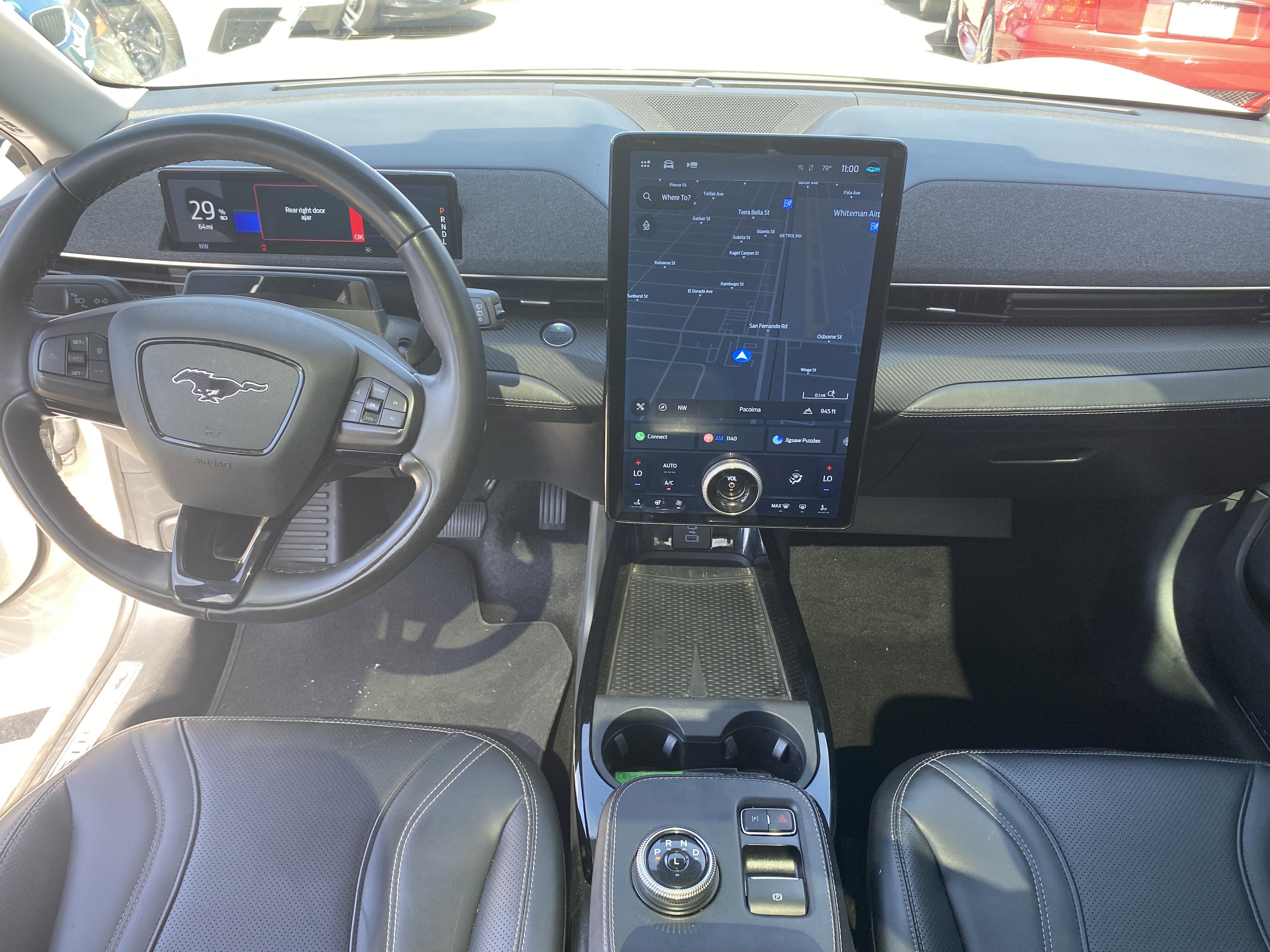 2023 Ford Mustang Mach-E Premium