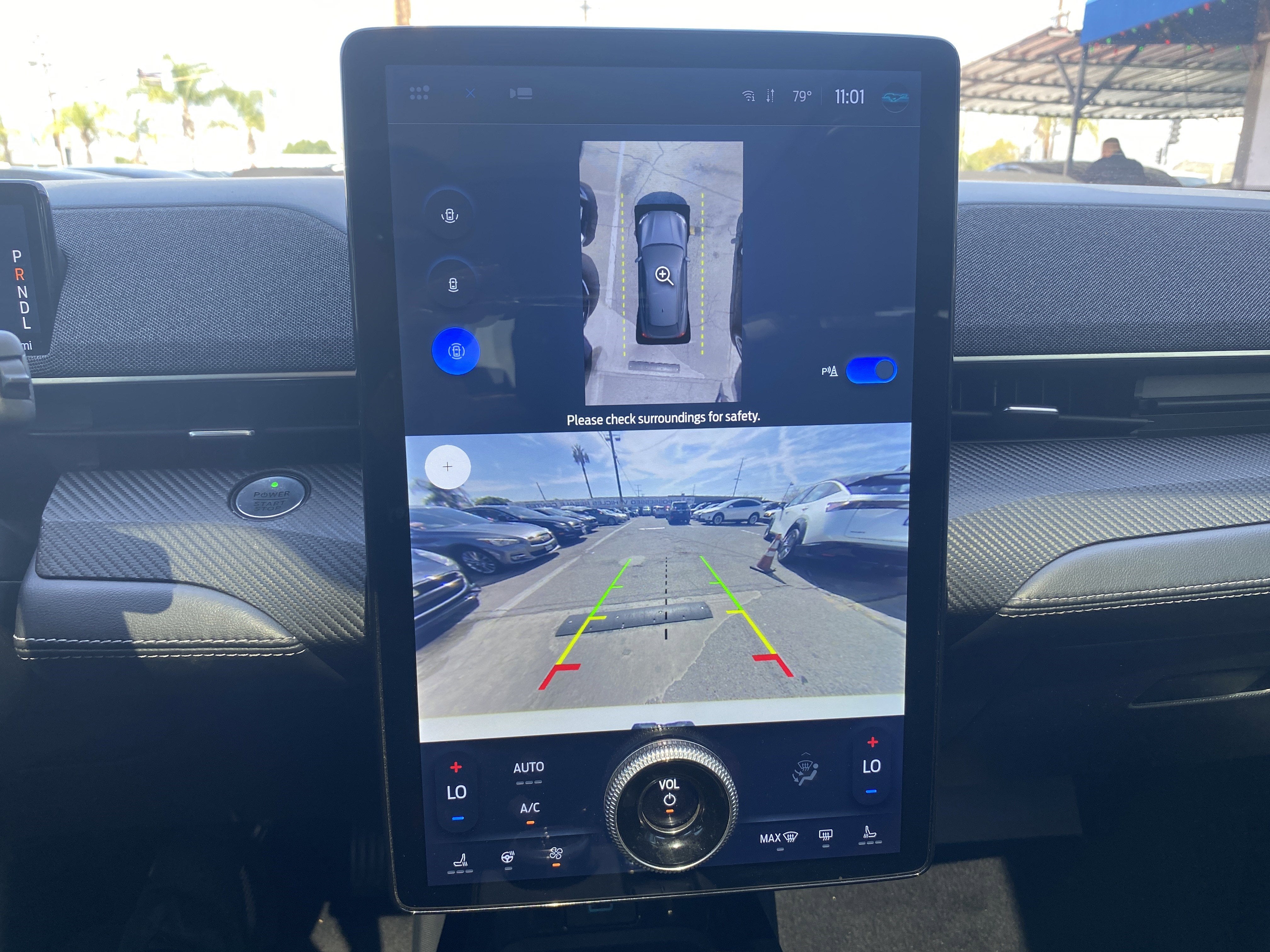 2023 Ford Mustang Mach-E Premium