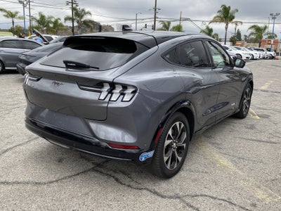 2021 Ford Mustang Mach-E Premium