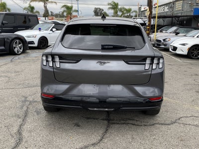 2021 Ford Mustang Mach-E Premium