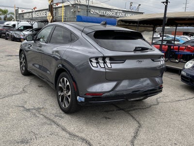 2021 Ford Mustang Mach-E Premium