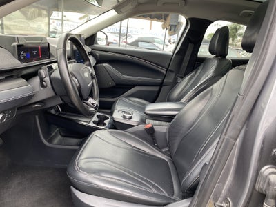 2021 Ford Mustang Mach-E Premium