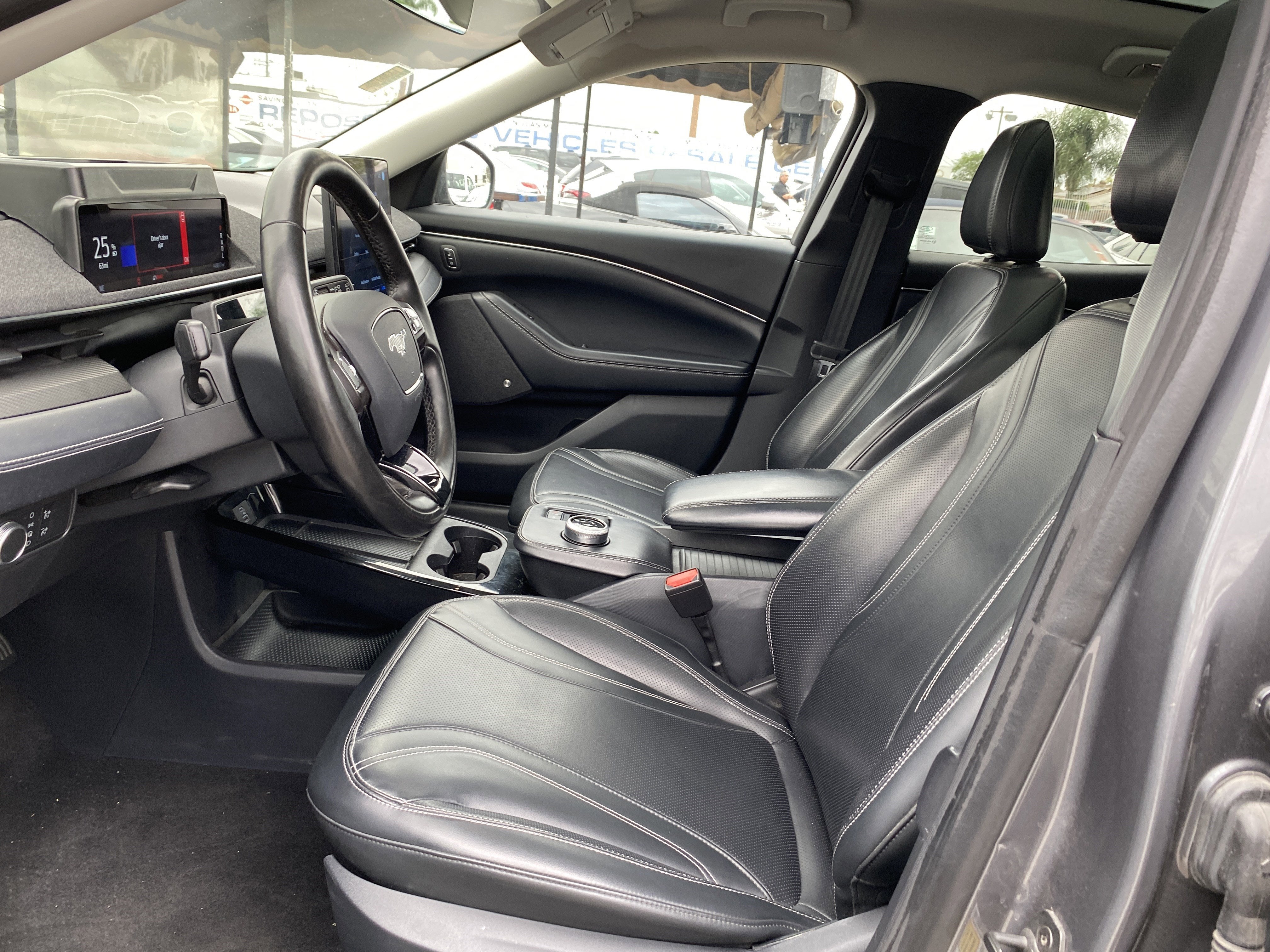 2021 Ford Mustang Mach-E Premium